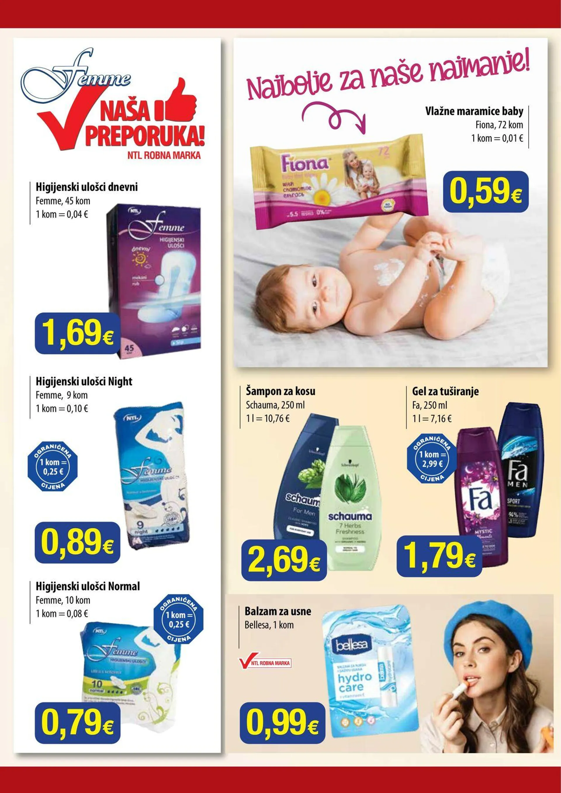 Katalog Ntl od 19. veljače do 25. veljače 2025. - Pregled Stranica 14