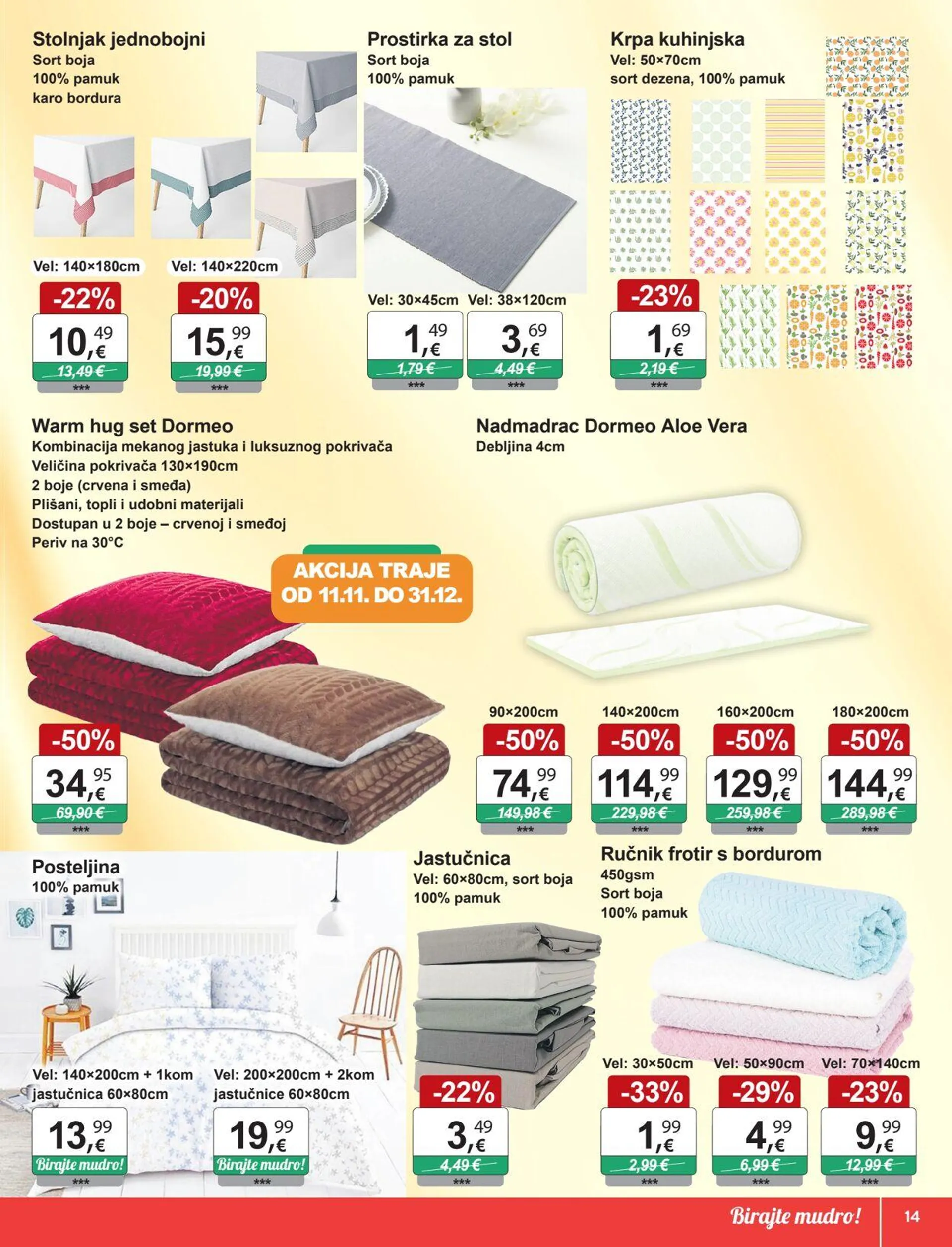 Katalog KTC od 14. listopada do 27. studenoga 2024. - Pregled Stranica 14