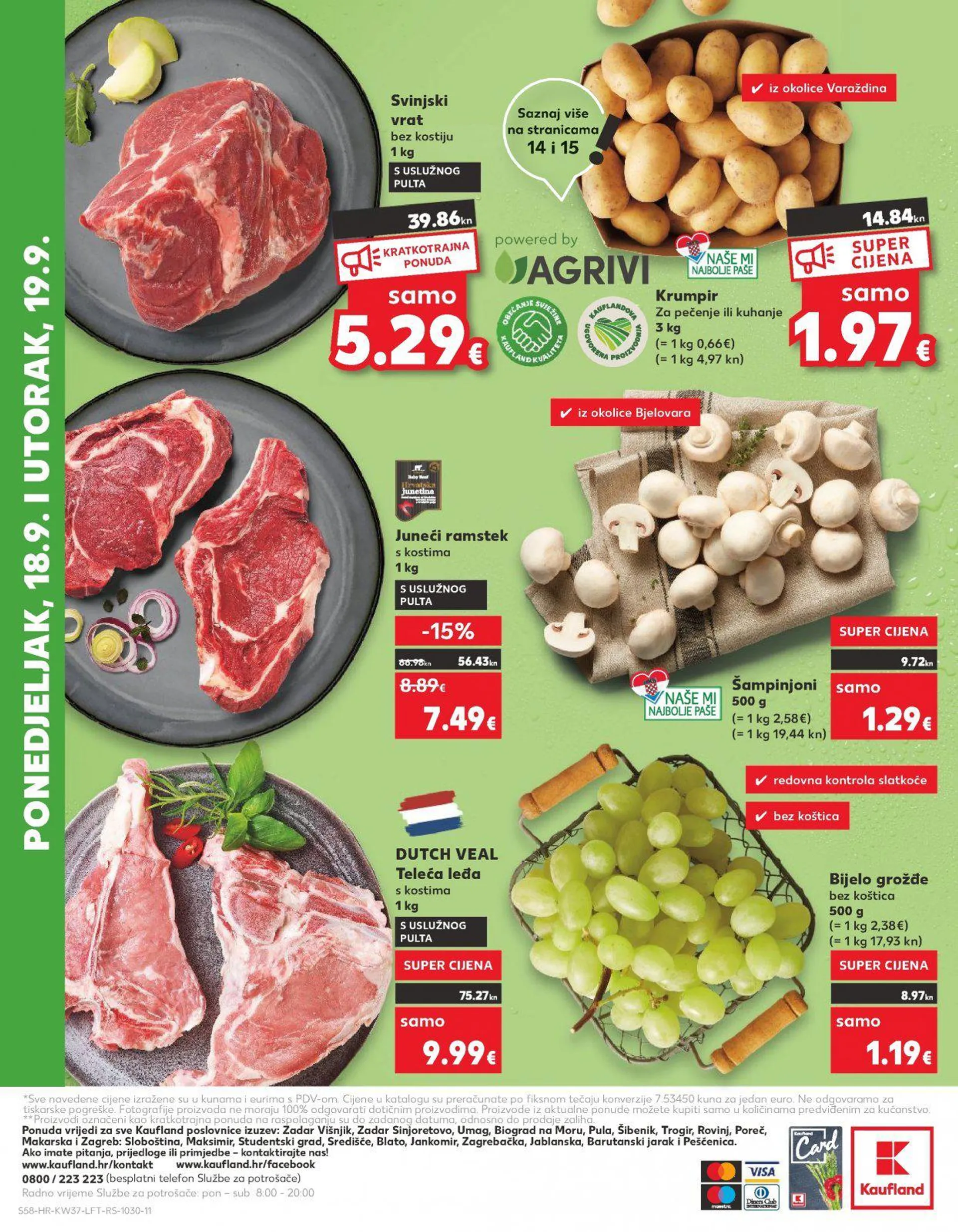 Kaufland katalog do 19.09.2023 - 57