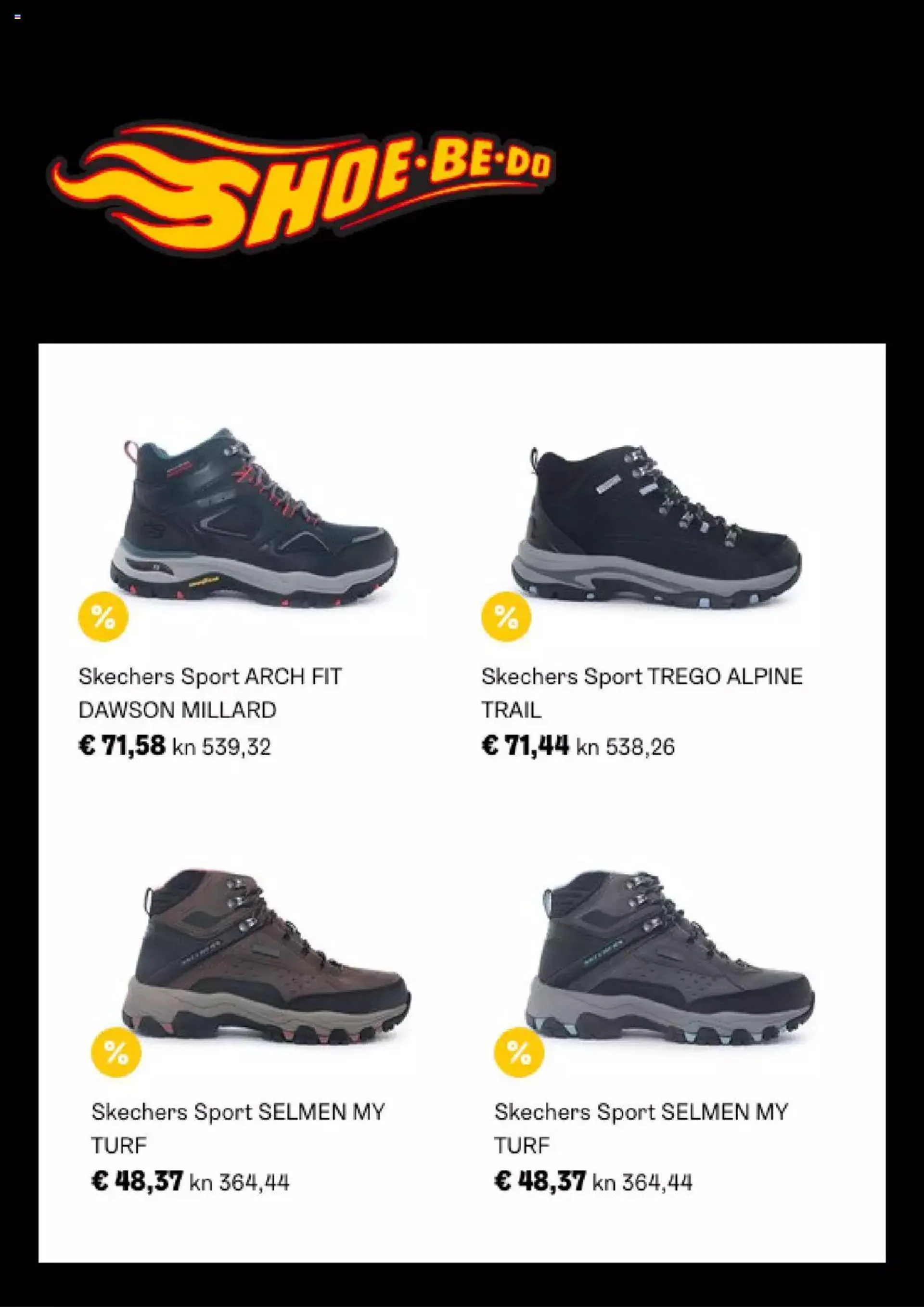 Katalog Shoebedo - Katalog od 26. siječnja do 31. prosinca 2023. - Pregled Stranica 4
