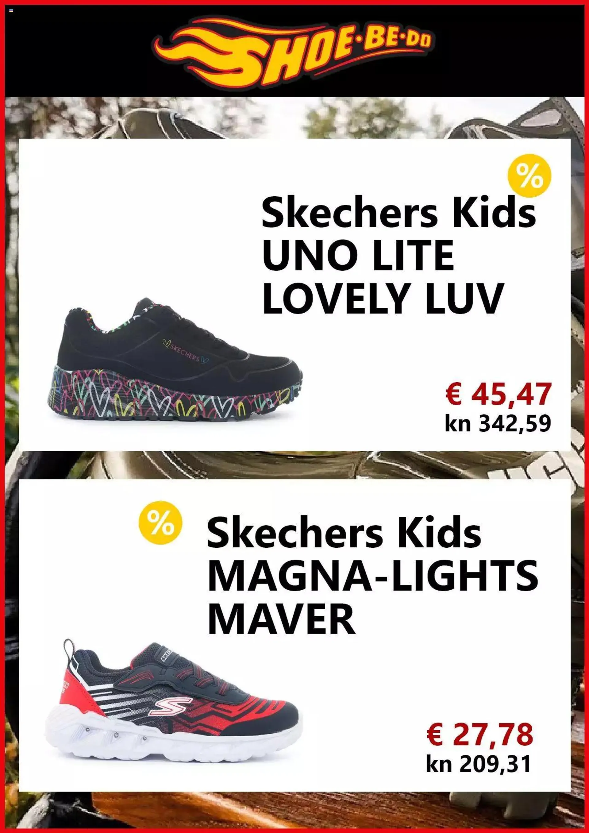 Katalog Katalog Shoebedo od 5. prosinca do 12. prosinca 2023. - Pregled Stranica 5