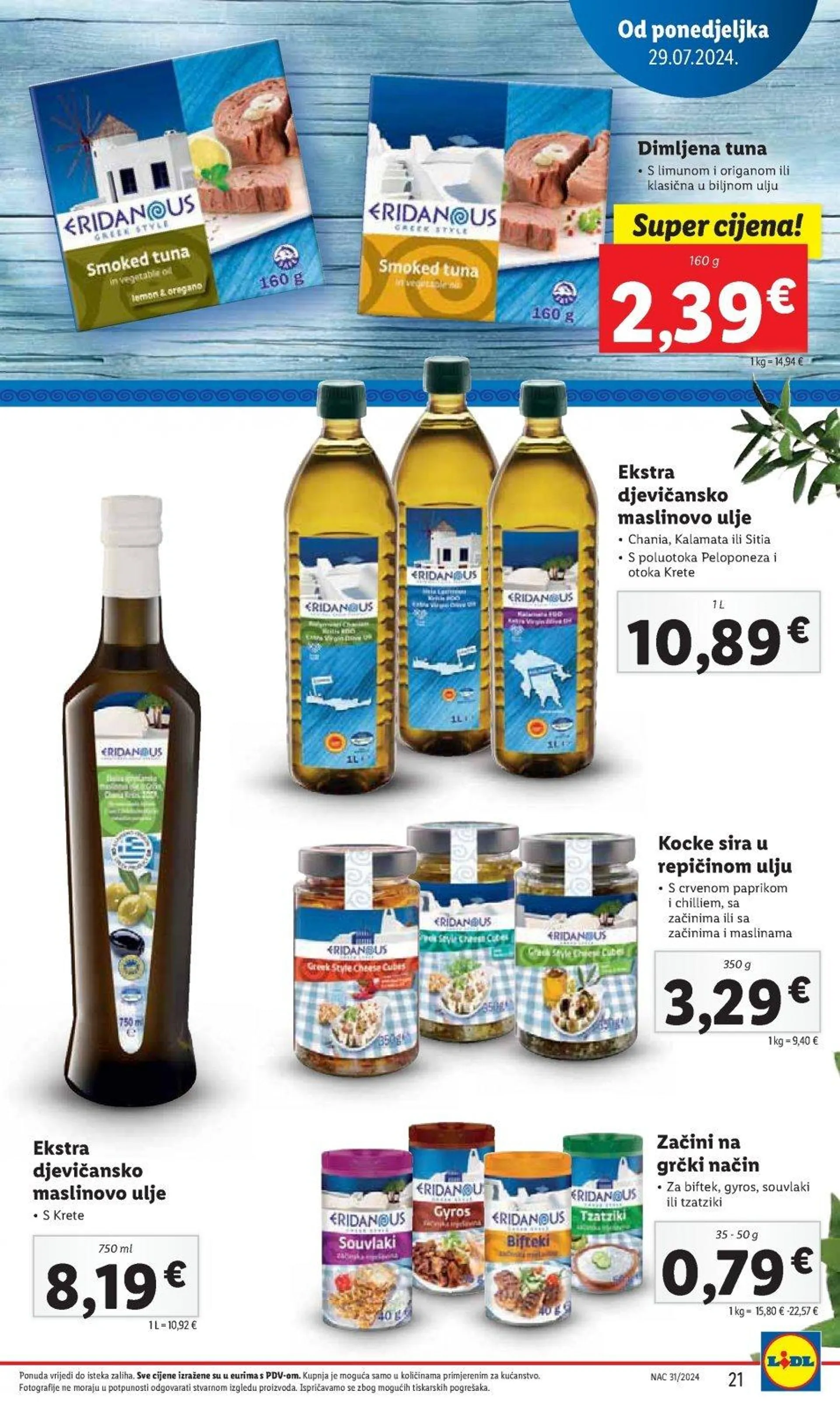 Lidl katalog do 04.08.2024 - 20