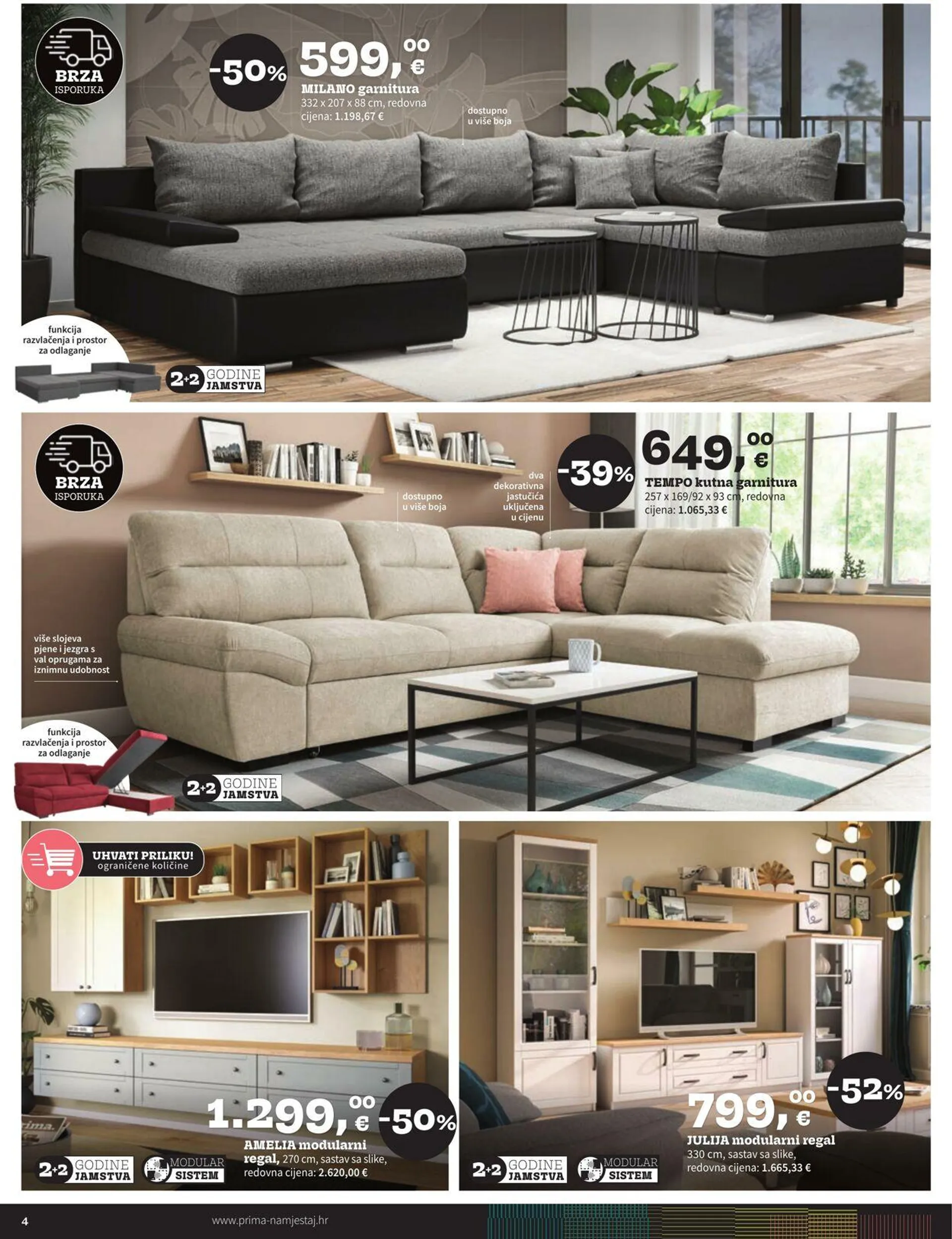 Katalog Prima od 15. studenoga do 4. prosinca 2024. - Pregled Stranica 4