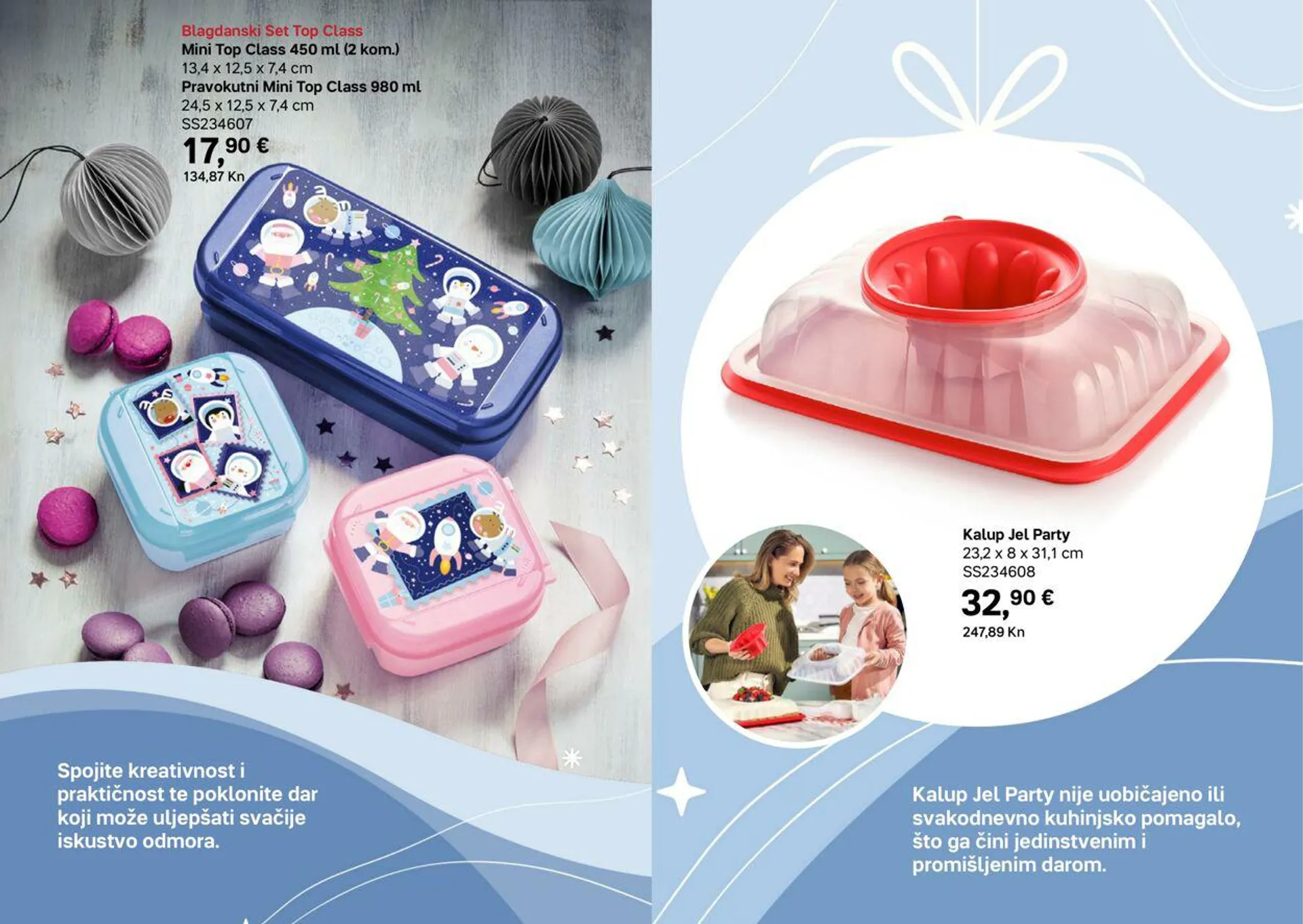 Katalog Tupperware od 14. studenoga do 17. prosinca 2023. - Pregled Stranica 5