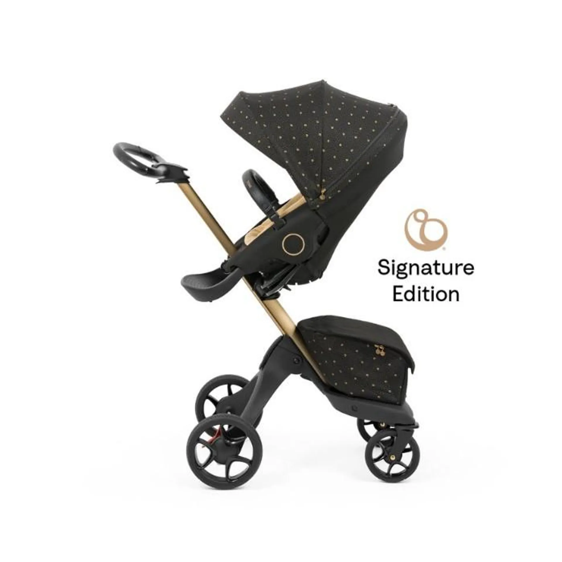 Stokke kolica Xplory X - Signature Black