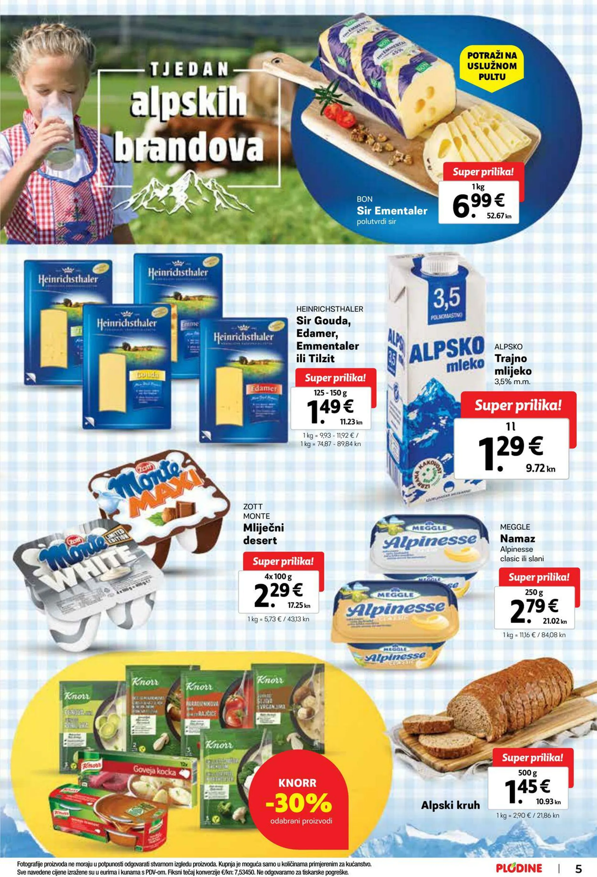 Katalog Plodine od 20. rujna do 26. rujna 2023. - Pregled Stranica 5