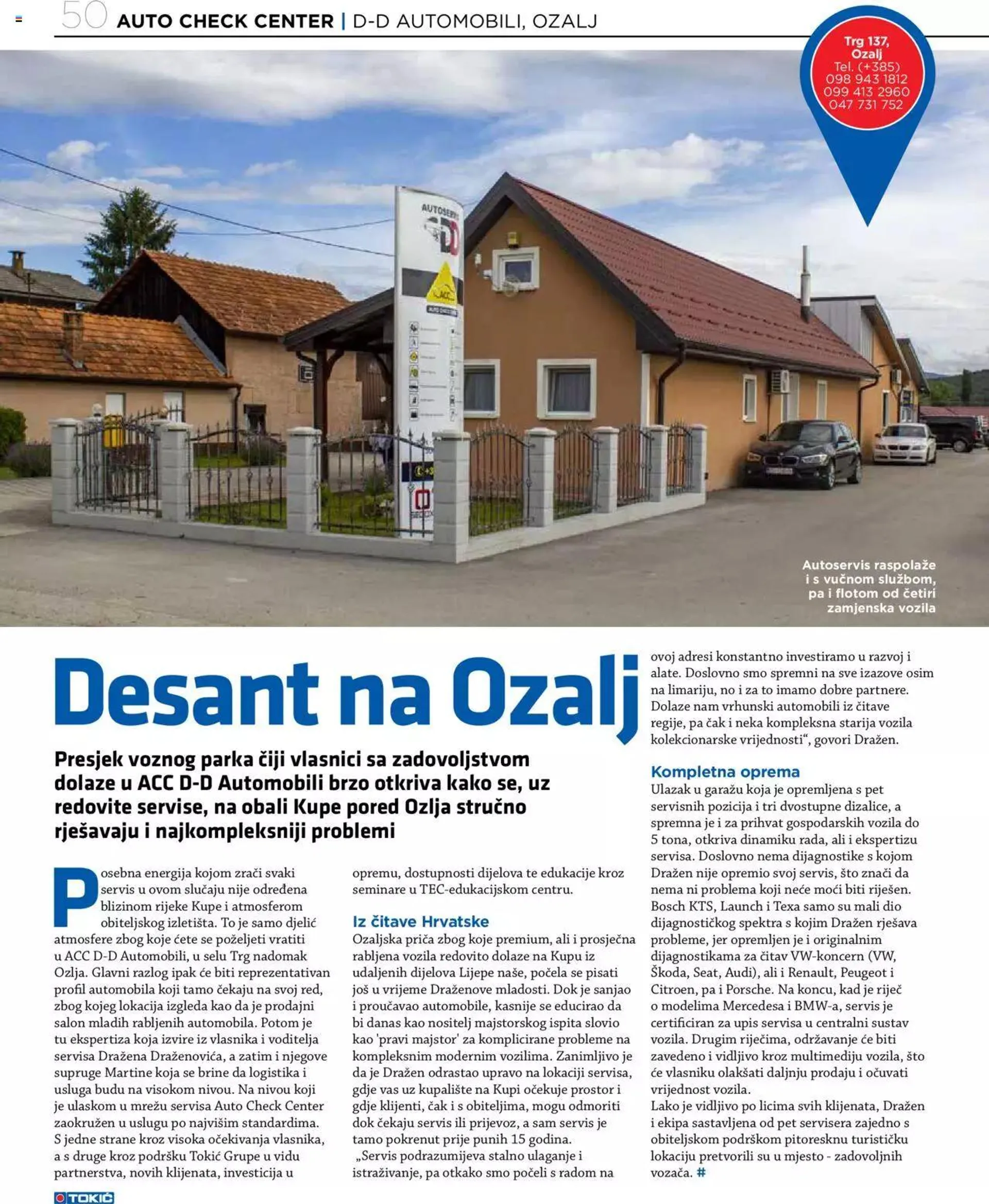 Tokić - Info Magazin - 49