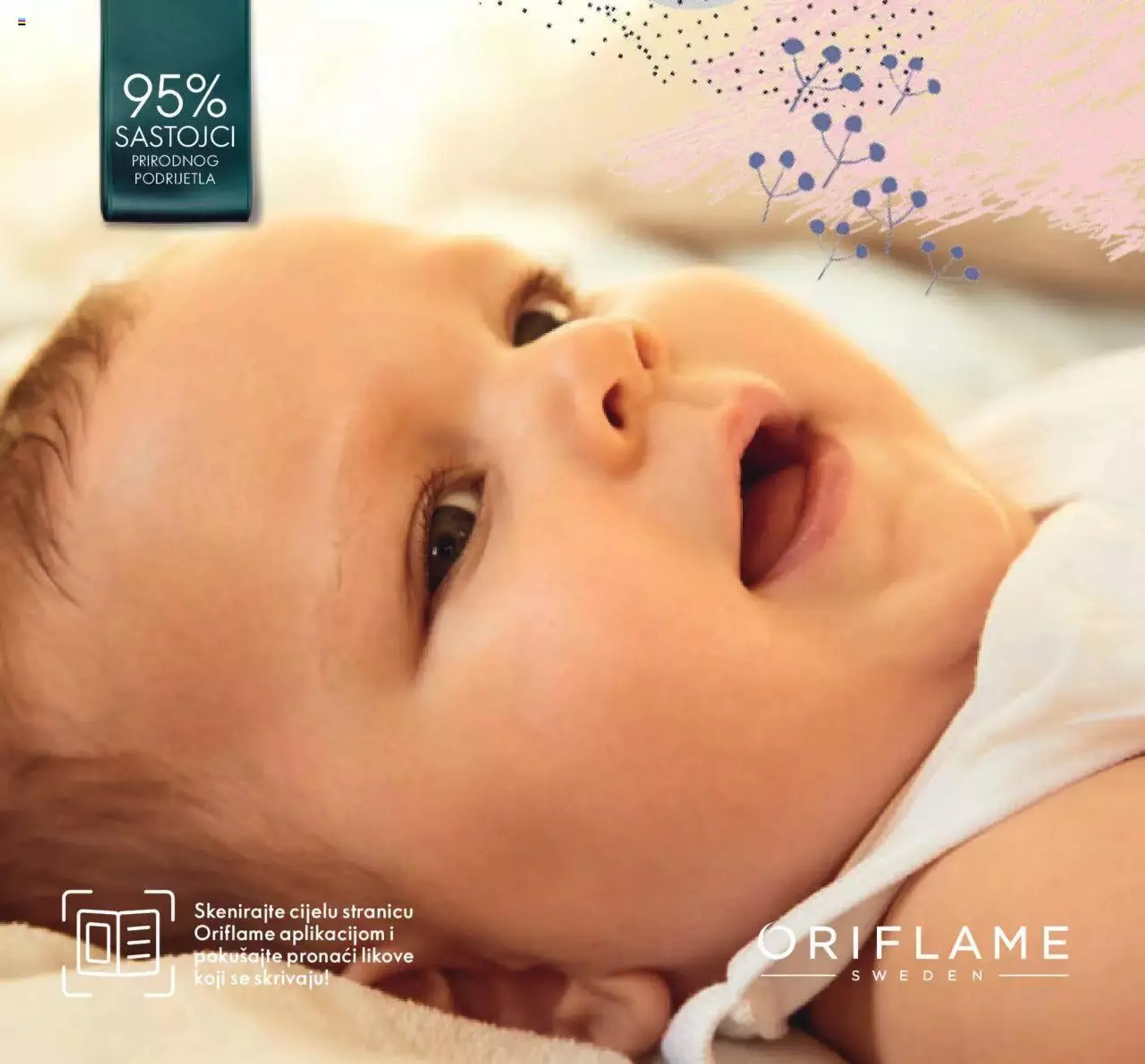 Oriflame katalog - Baby O - 15