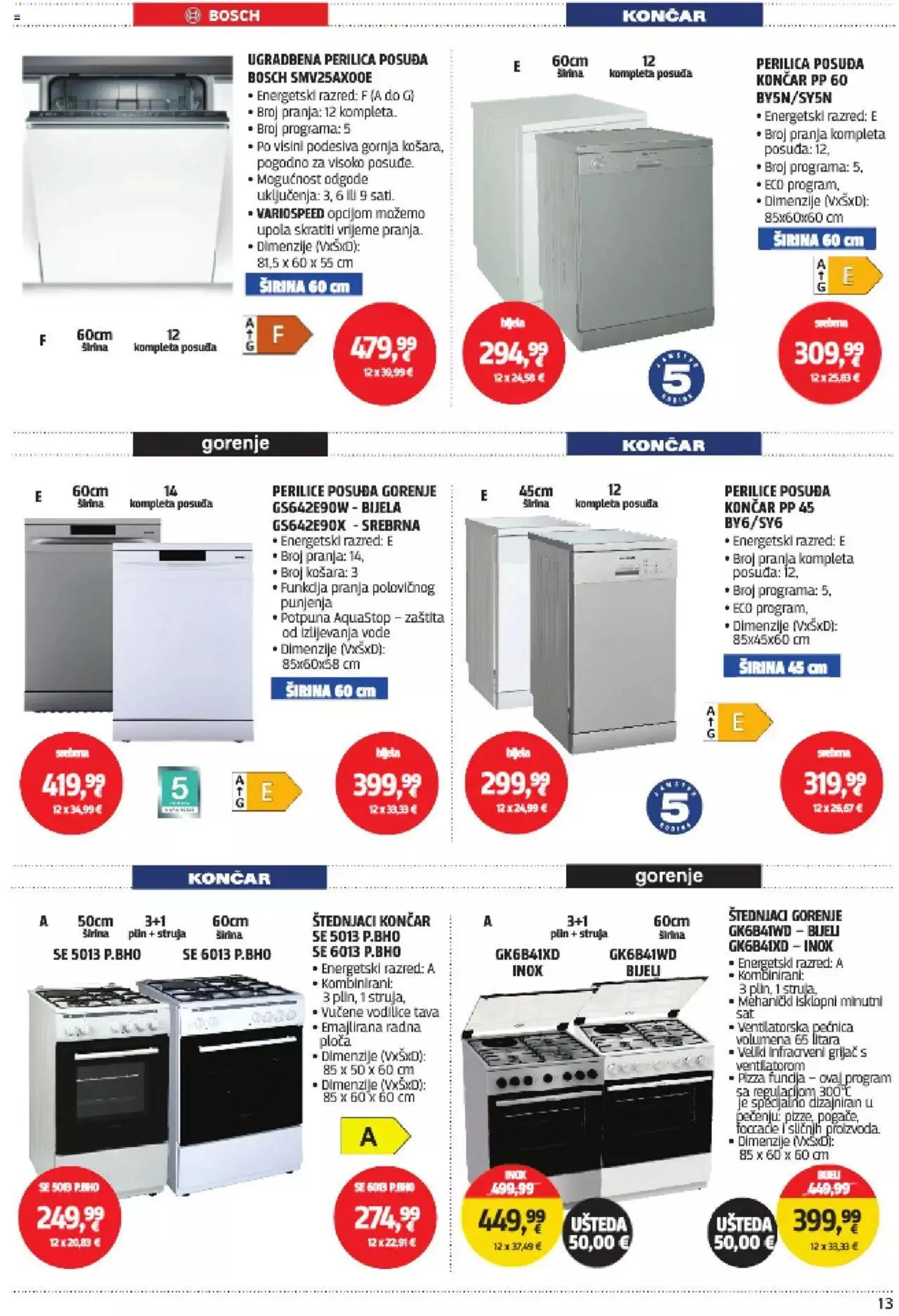 Katalog Katalog Centar Tehnike od 10. lipnja do 23. lipnja 2024. - Pregled Stranica 13