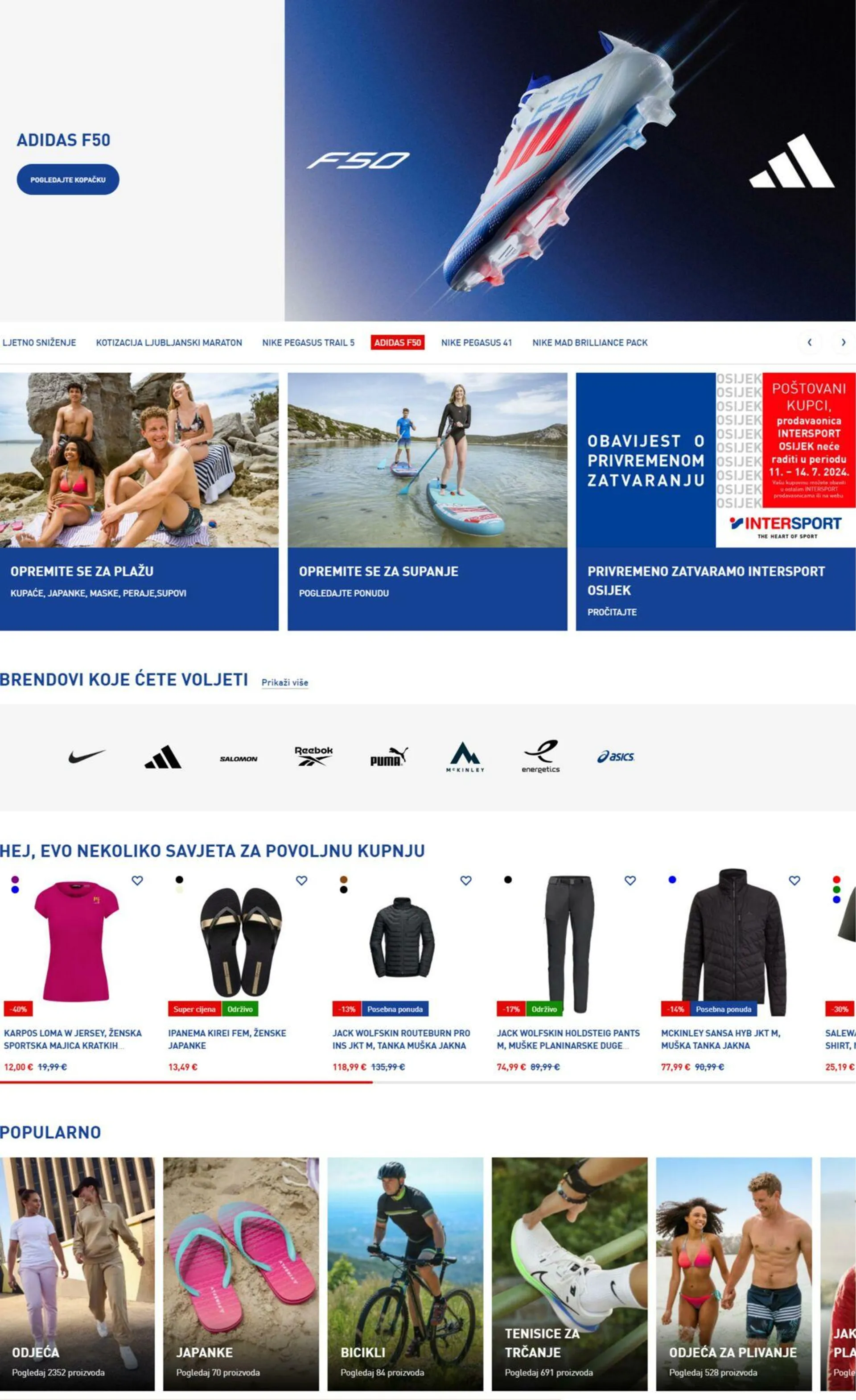 Intersport - 1