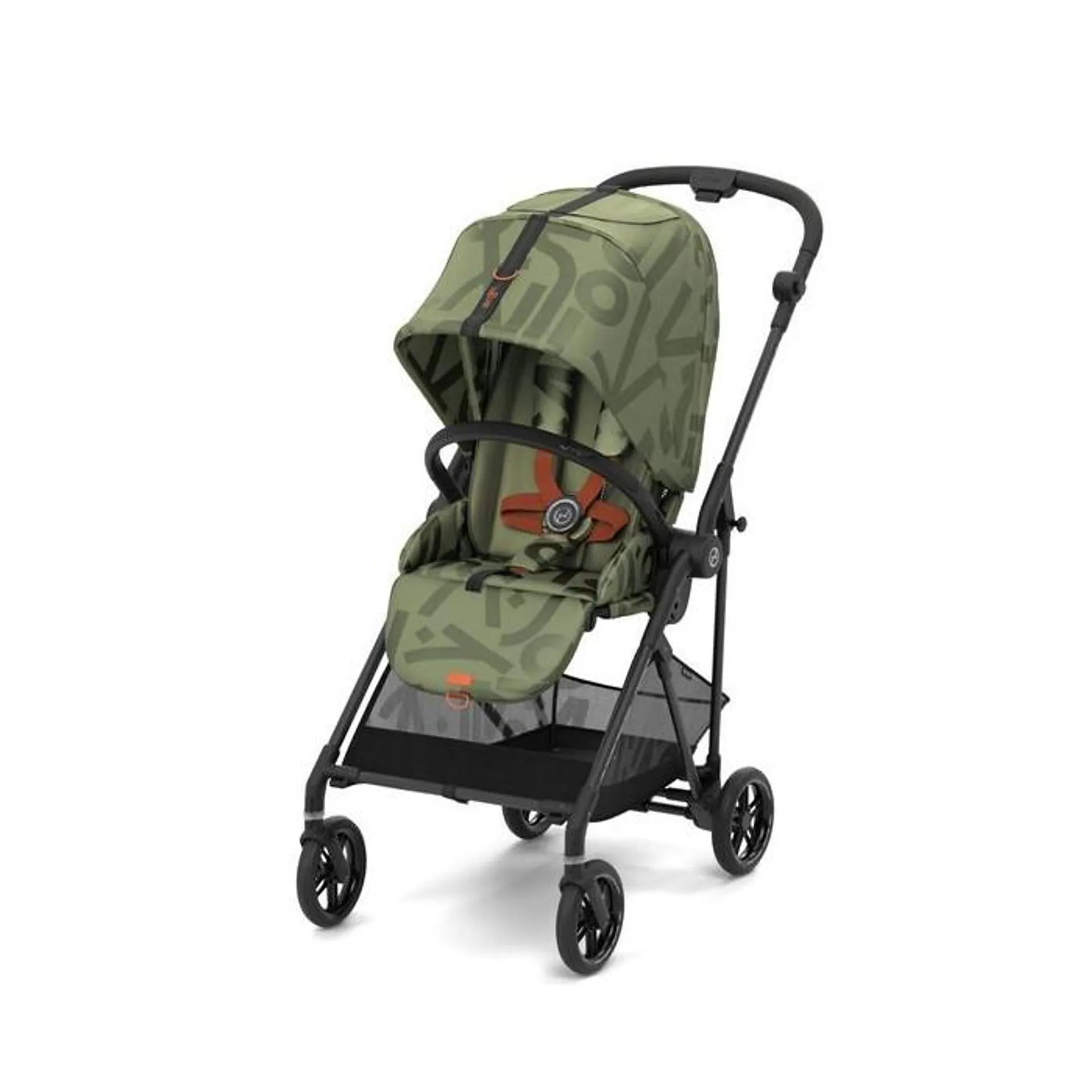 Cybex kolica Melio Street - Olive Green