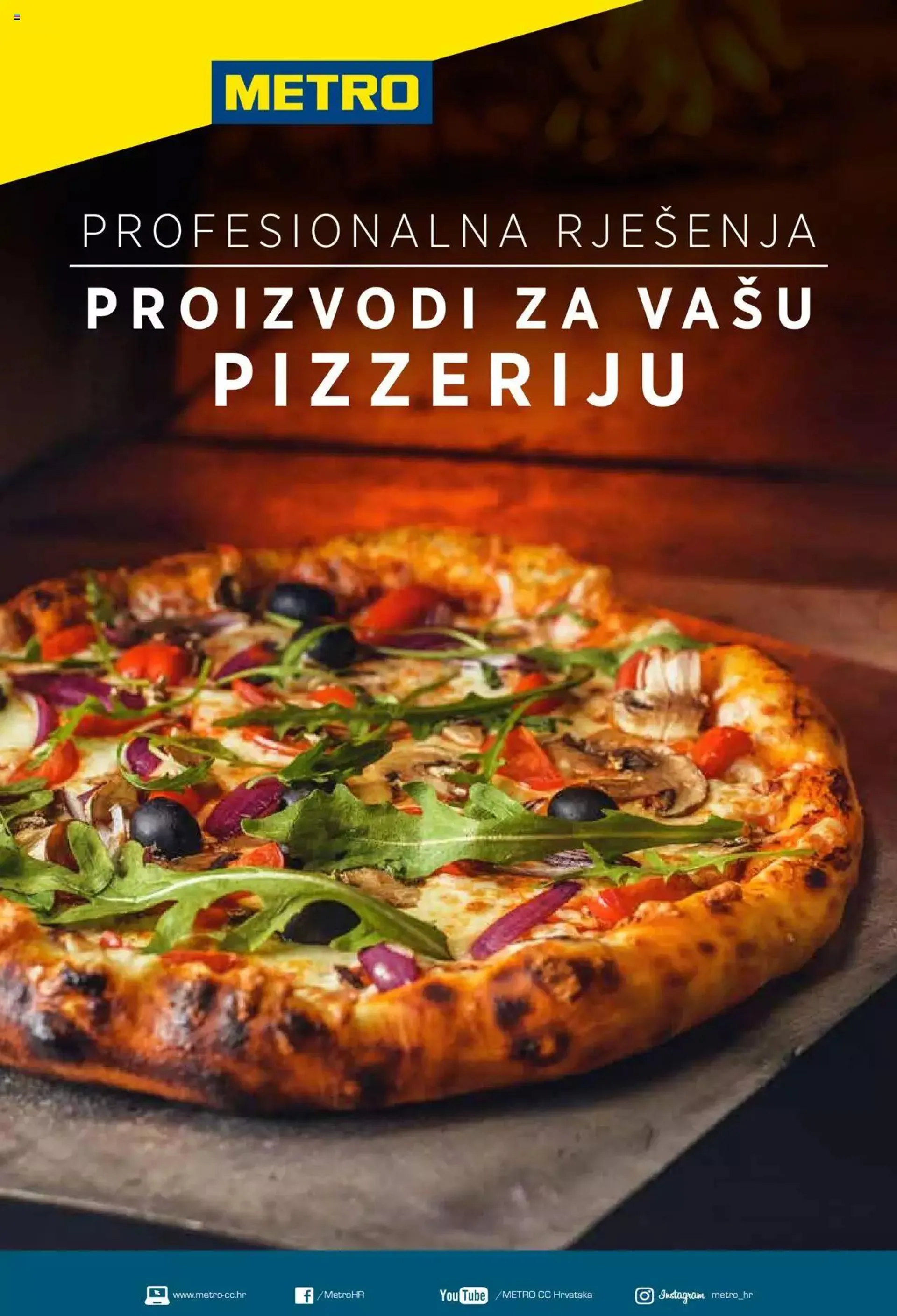 Metro - Poslovna rješenja - Pizzeria - 0
