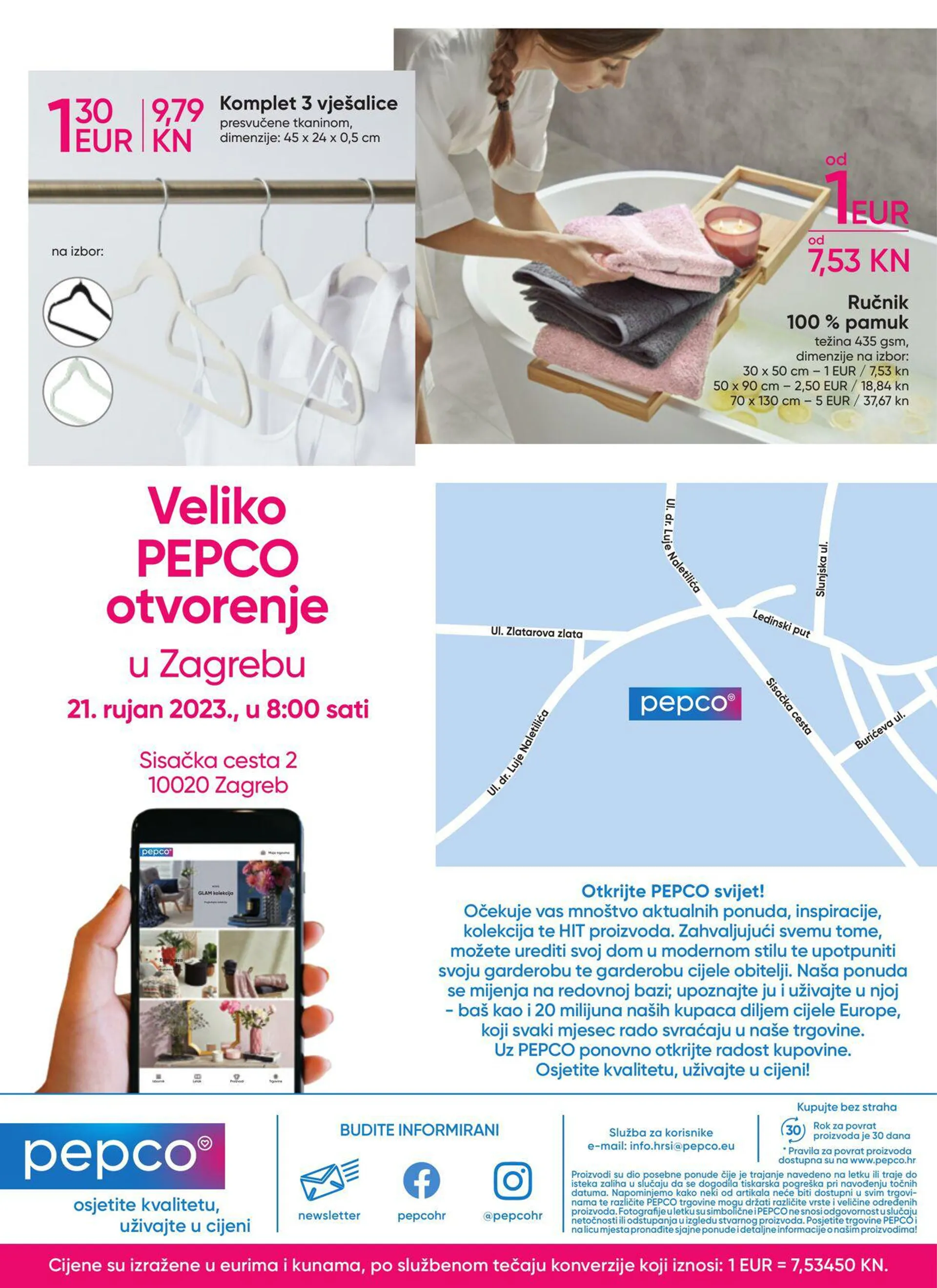 Katalog Pepco od 21. rujna do 27. rujna 2023. - Pregled Stranica 8