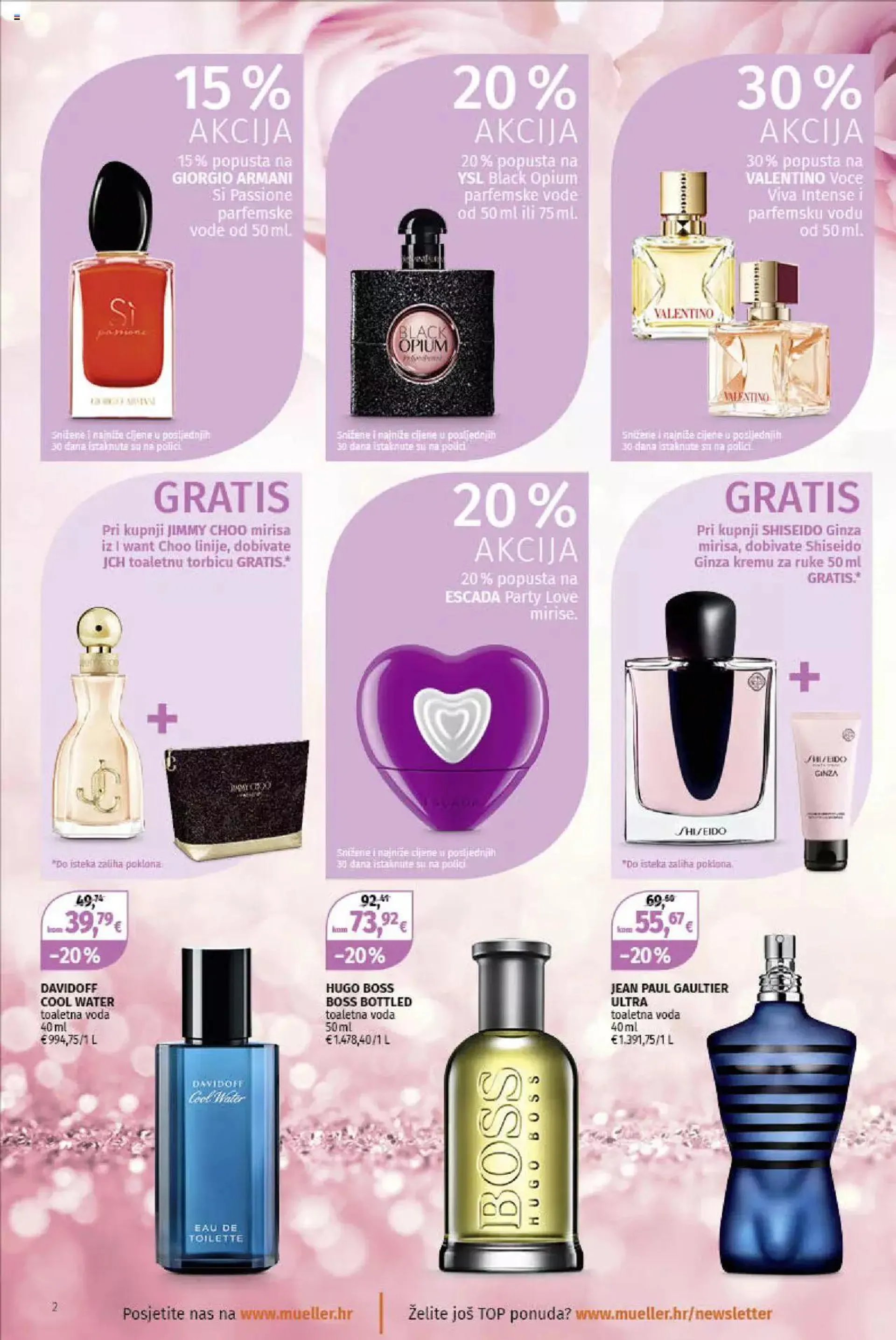 Katalog Katalog Müller od 5. veljače do 18. veljače 2024. - Pregled Stranica 2