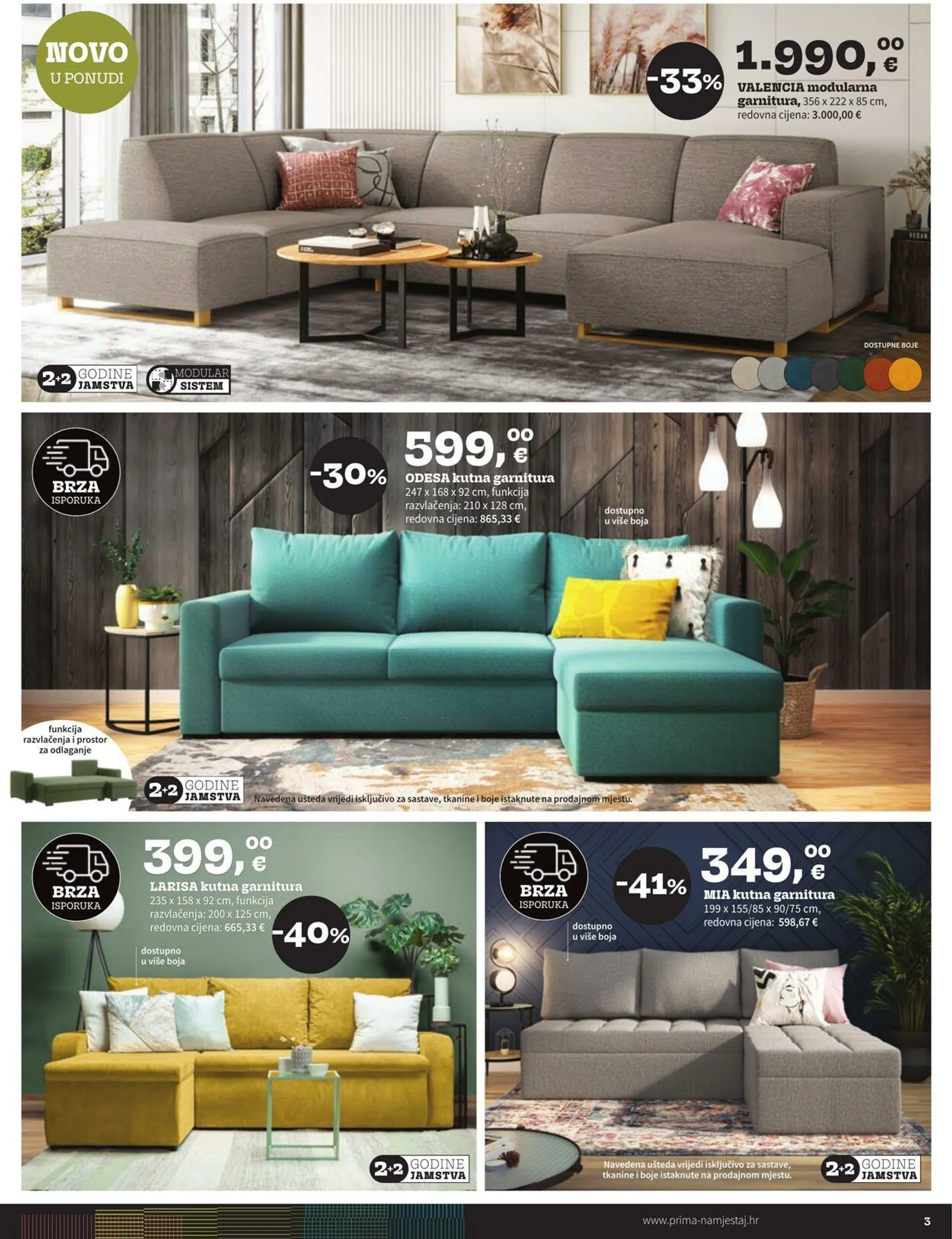 Katalog Prima od 15. studenoga do 4. prosinca 2024. - Pregled Stranica 3