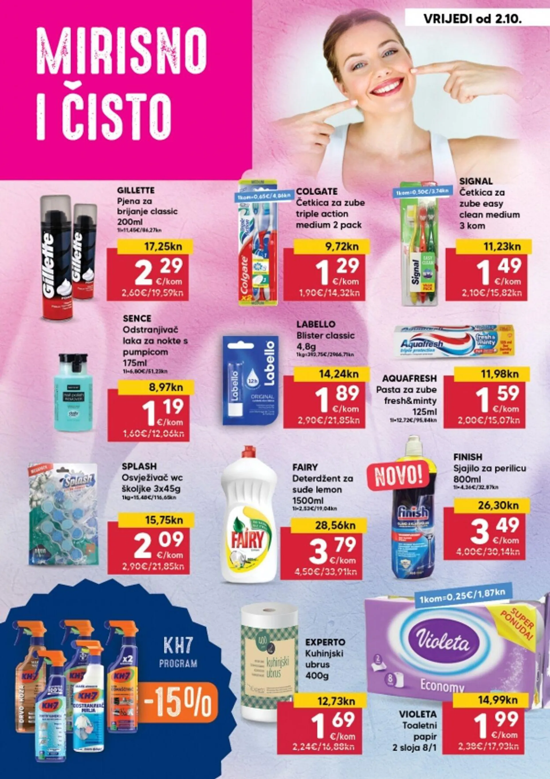 Katalog Pivac od 2. listopada do 8. listopada 2023. - Pregled Stranica 14