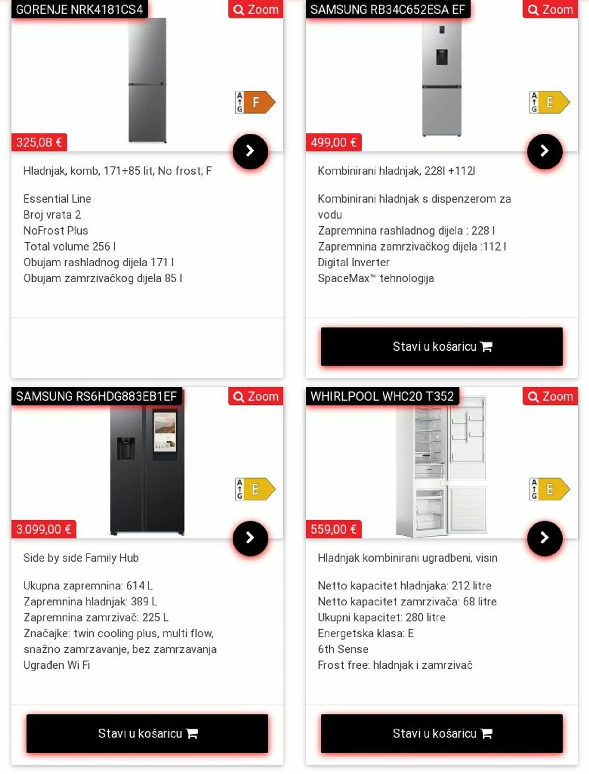 Katalog Elipso od 18. studenoga do 24. studenoga 2024. - Pregled Stranica 38