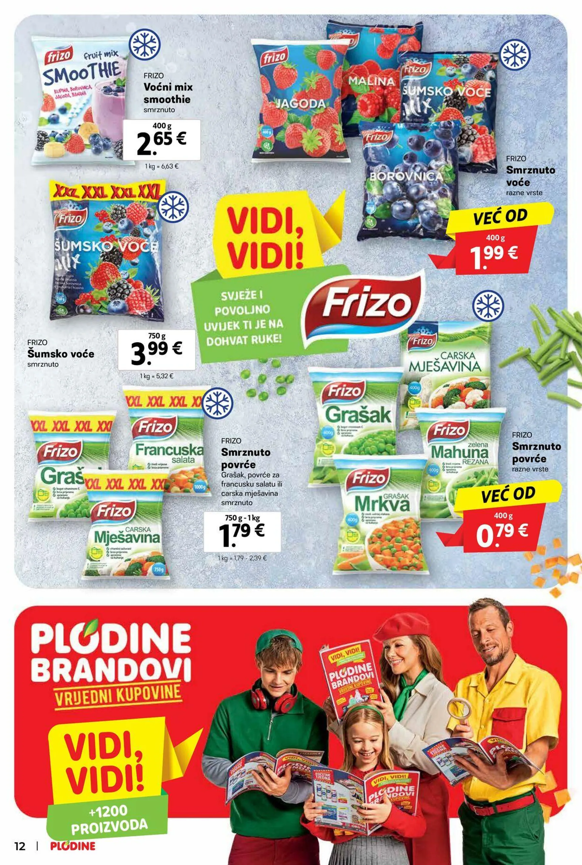 Katalog Plodine od 23. listopada do 5. studenoga 2024. - Pregled Stranica 12