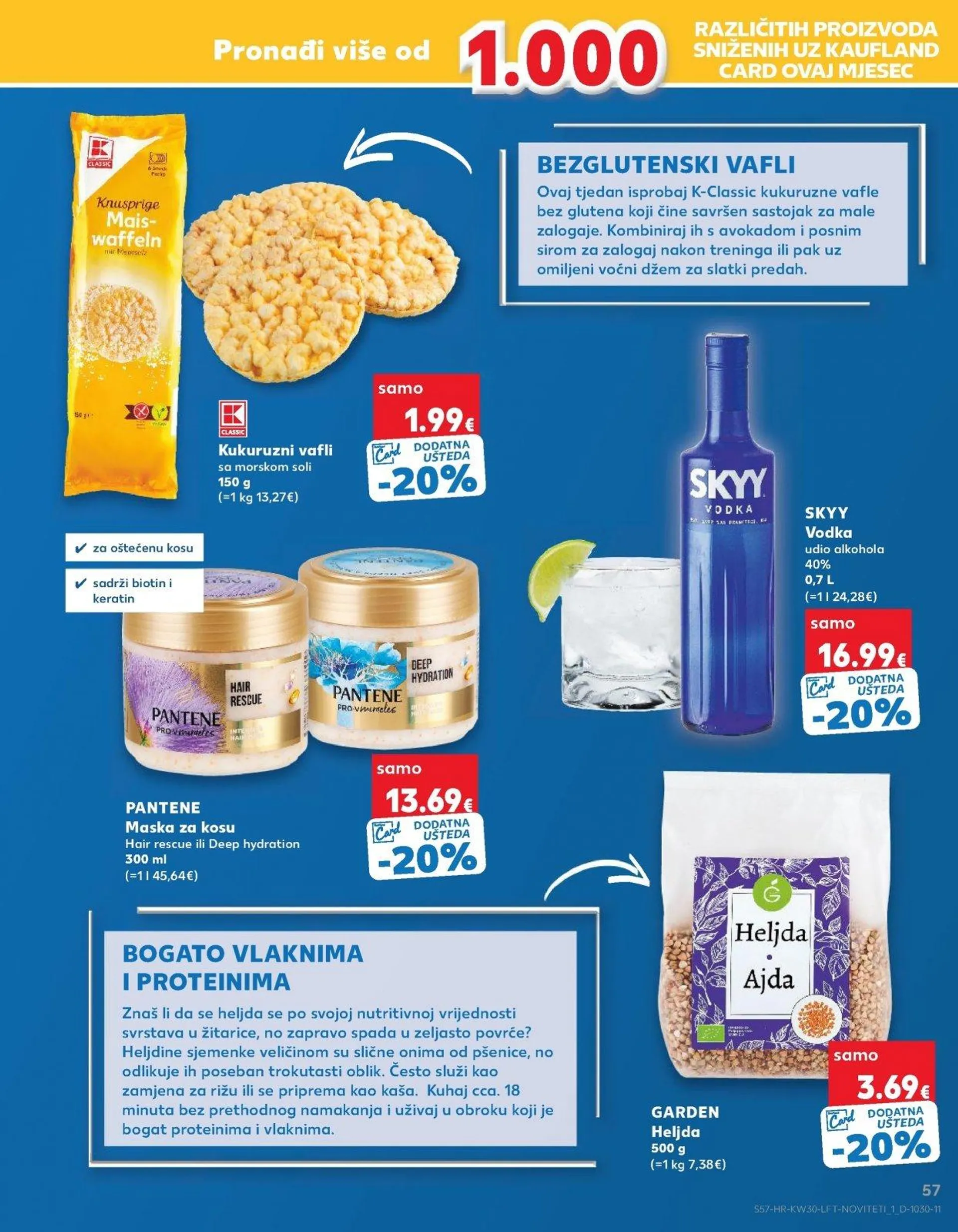 Kaufland katalog do 30.07.2024 - 56