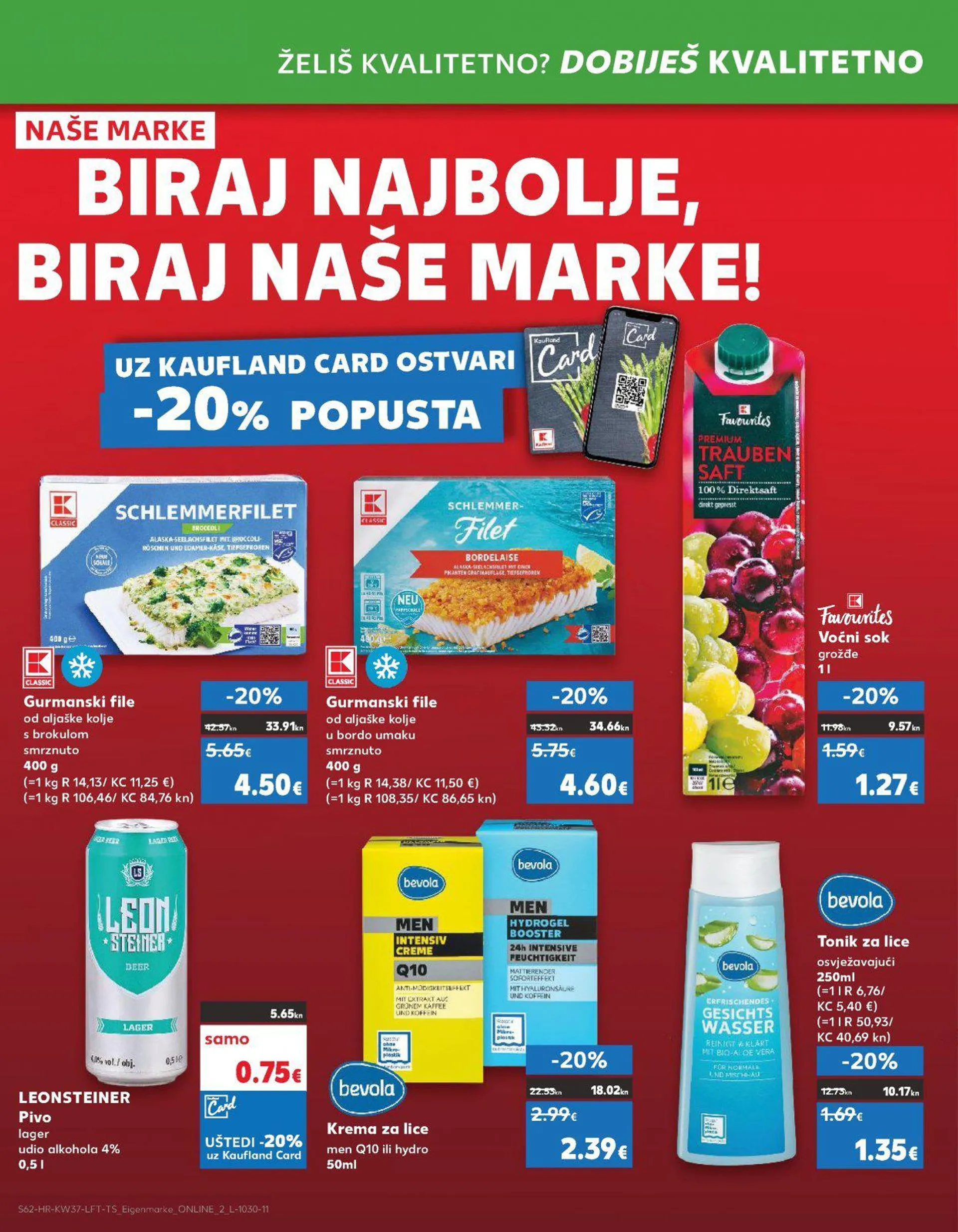 Kaufland katalog do 19.09.2023 - 61