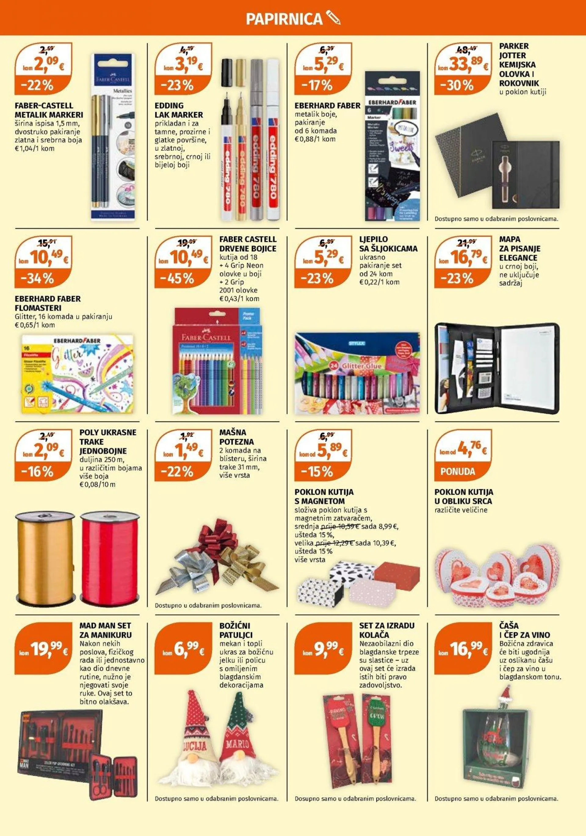 Katalog Müller katalog do 07.12.2024 od 30. studenoga do 7. prosinca 2024. - Pregled Stranica 17