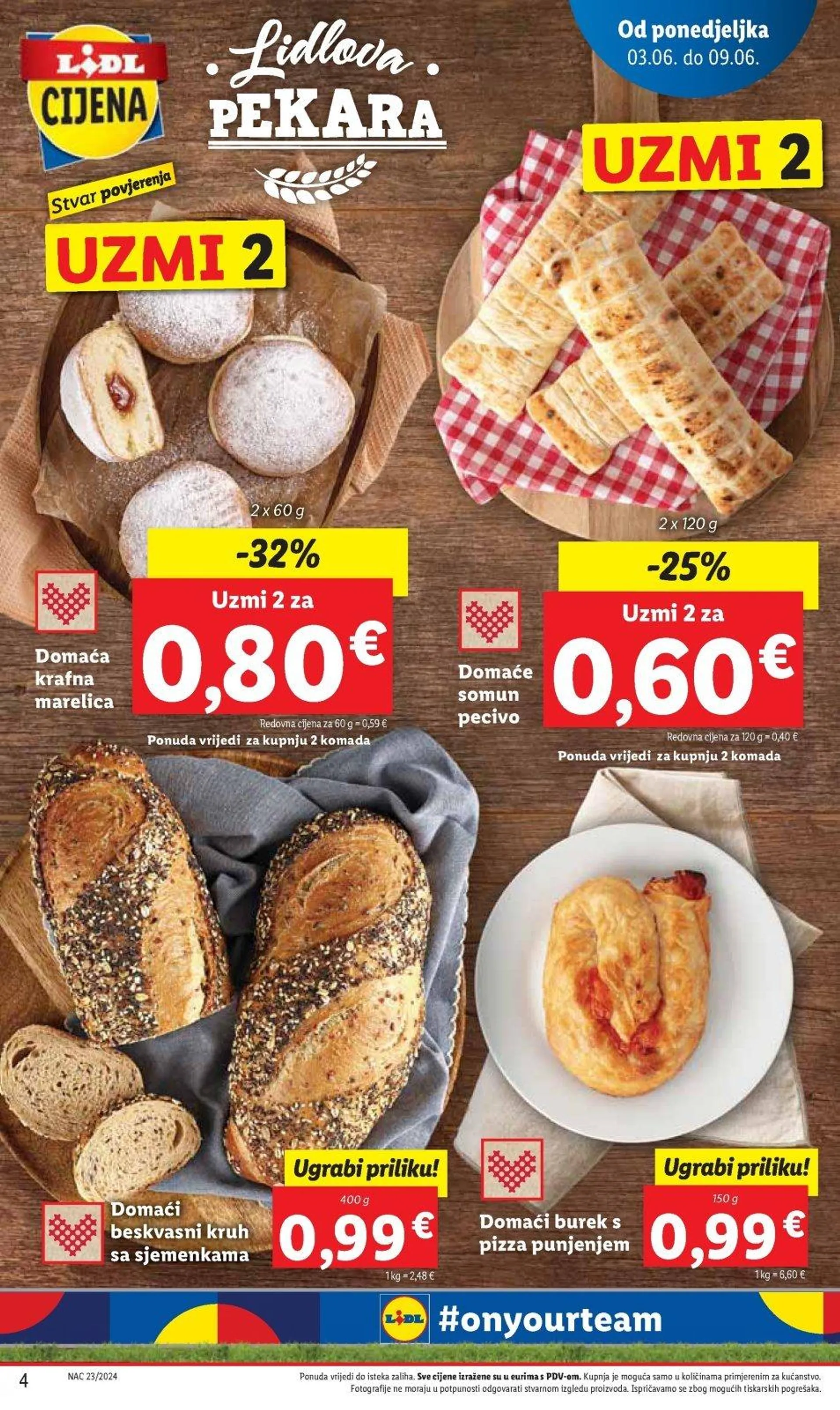 Lidl katalog do 09.06.2024 - 3