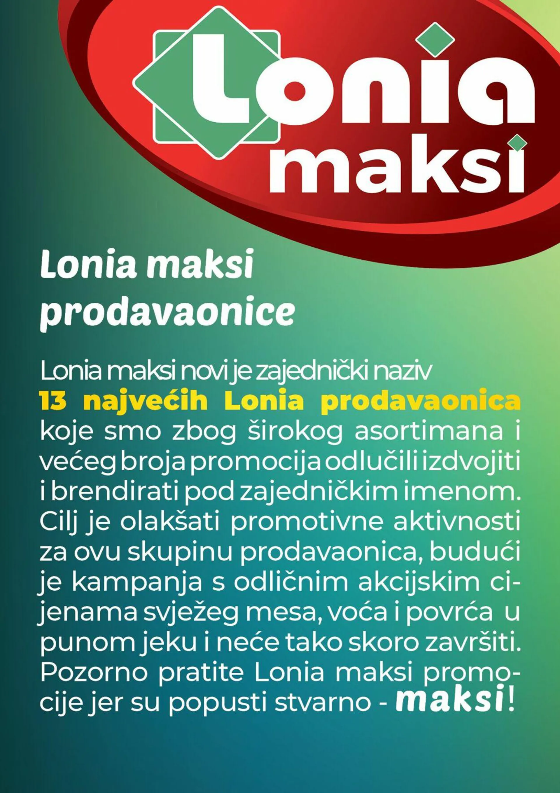Lonia - 2