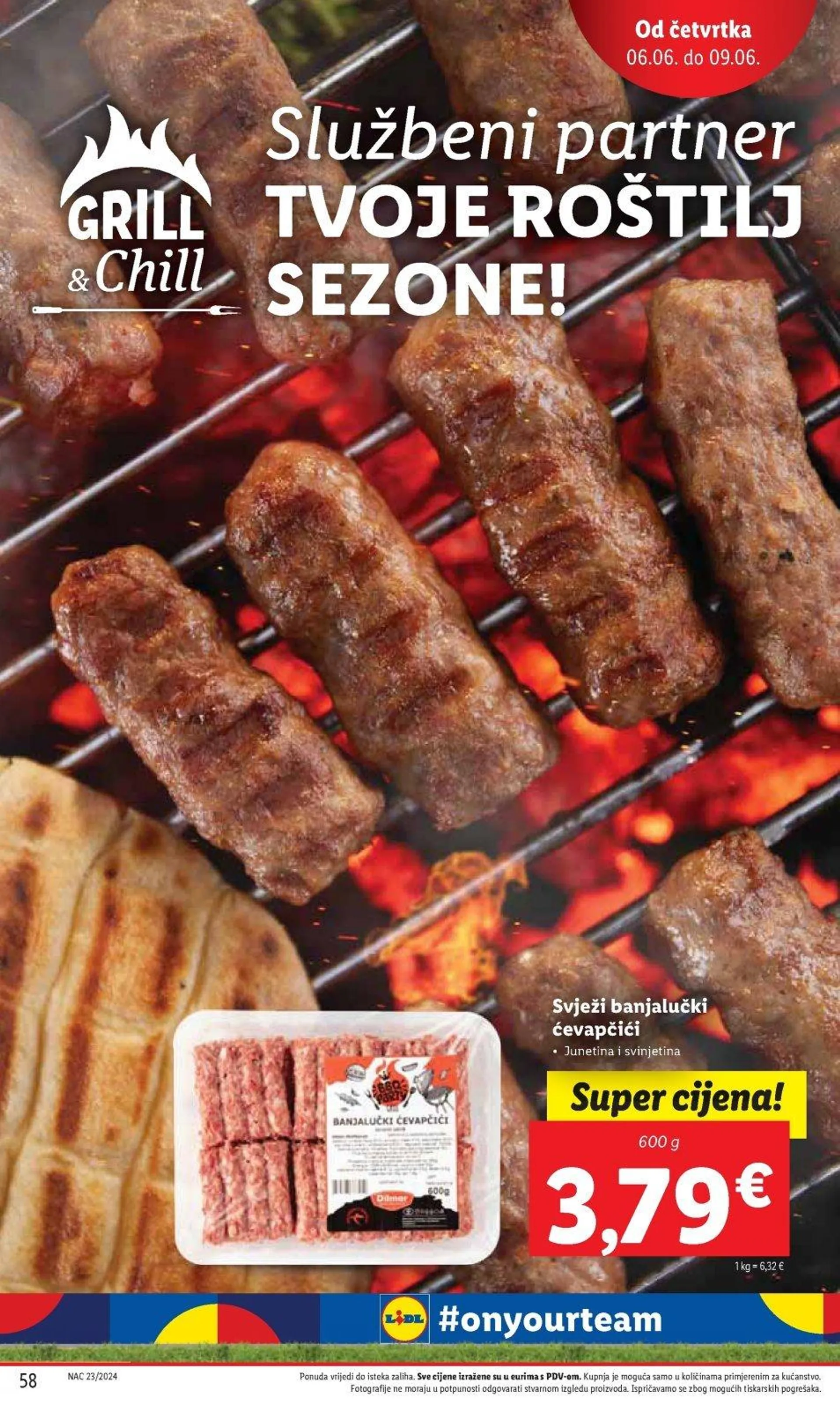 Lidl katalog do 09.06.2024 - 57