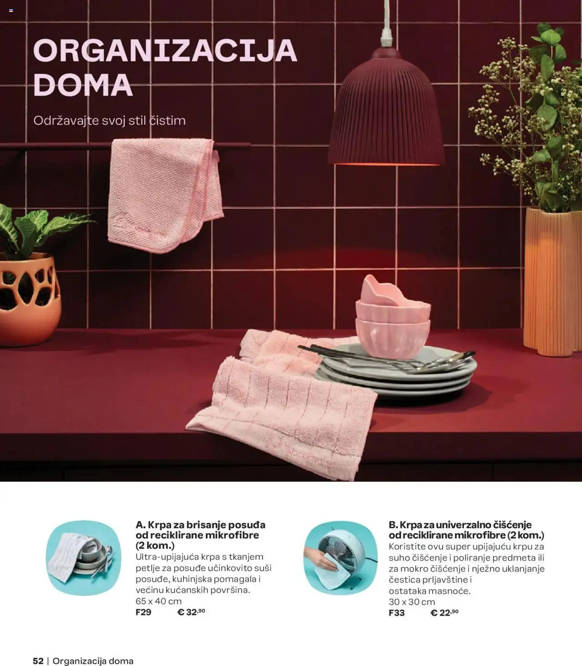 Katalog Autumn - Winter 2024/2025 Catalogue Tupperware od 1. rujna do 31. prosinca 2024. - Pregled Stranica 52