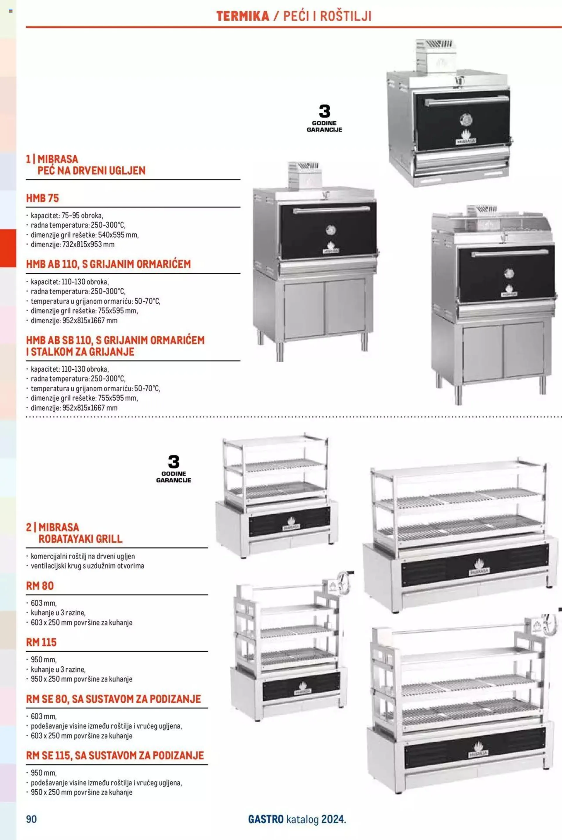 Katalog Metro - Gastro 2024 od 26. travnja do 31. prosinca 2024. - Pregled Stranica 92