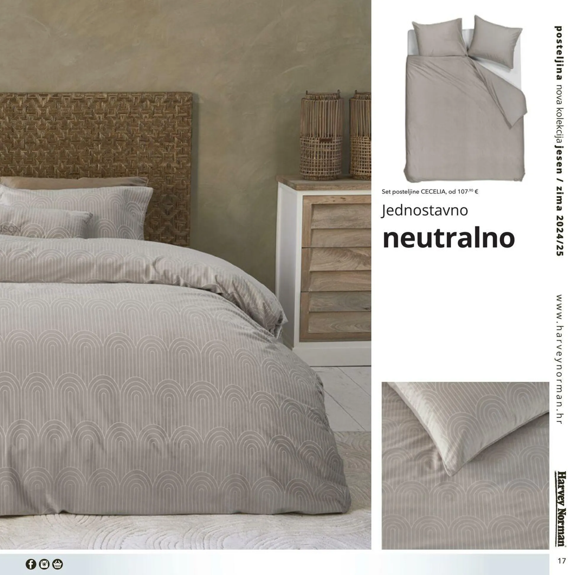 Katalog Harvey Norman od 9. listopada do 10. studenoga 2024. - Pregled Stranica 17