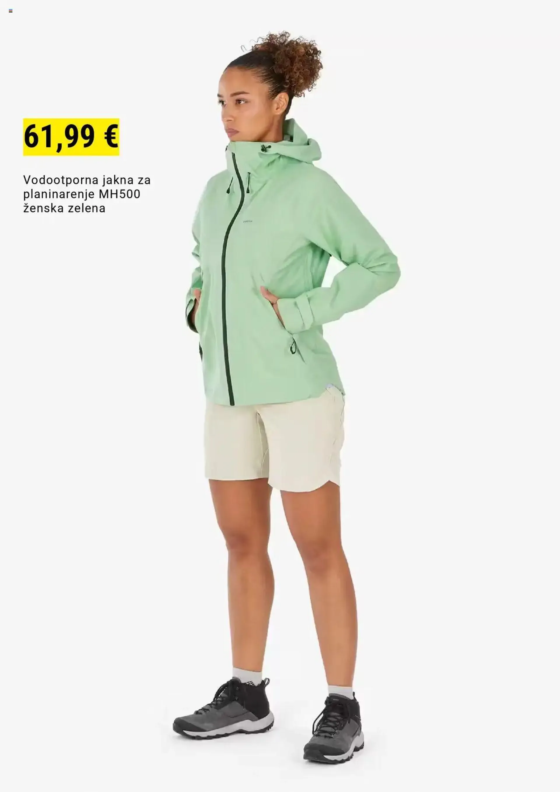 Katalog Decathlon Sezonska ponuda od 1. listopada do 31. listopada 2024. - Pregled Stranica 6