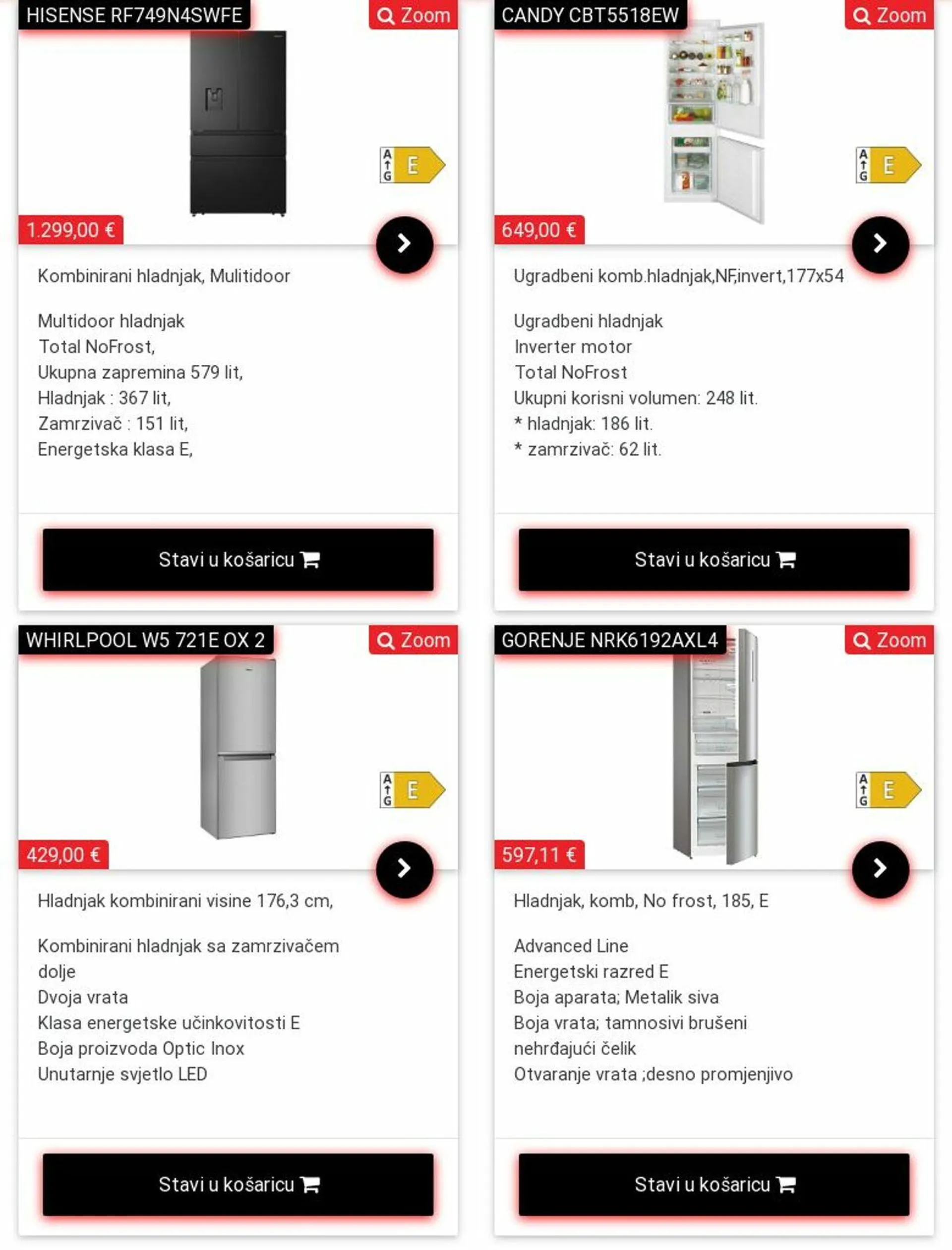 Katalog Elipso od 18. studenoga do 24. studenoga 2024. - Pregled Stranica 32