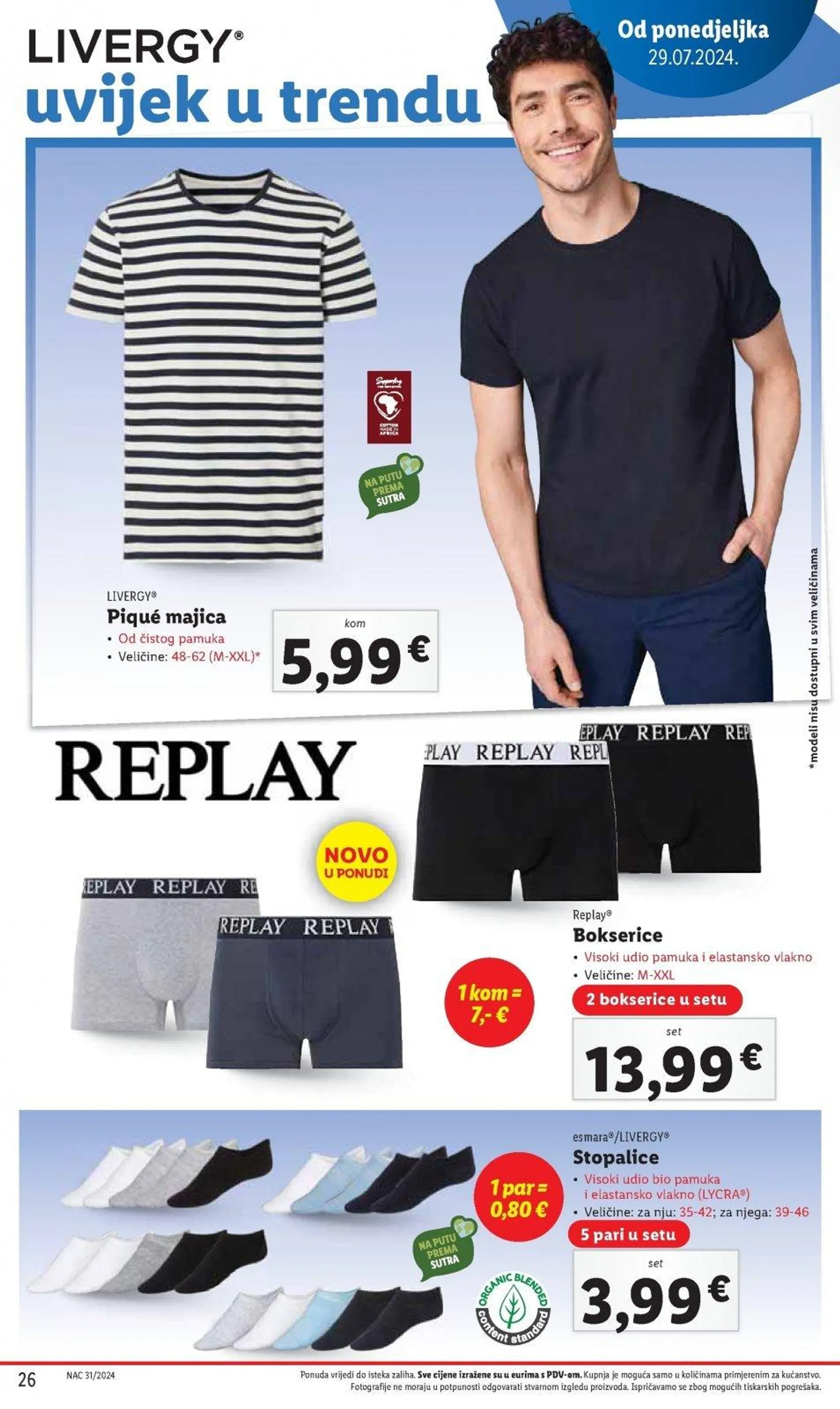 Lidl katalog do 04.08.2024 - 25