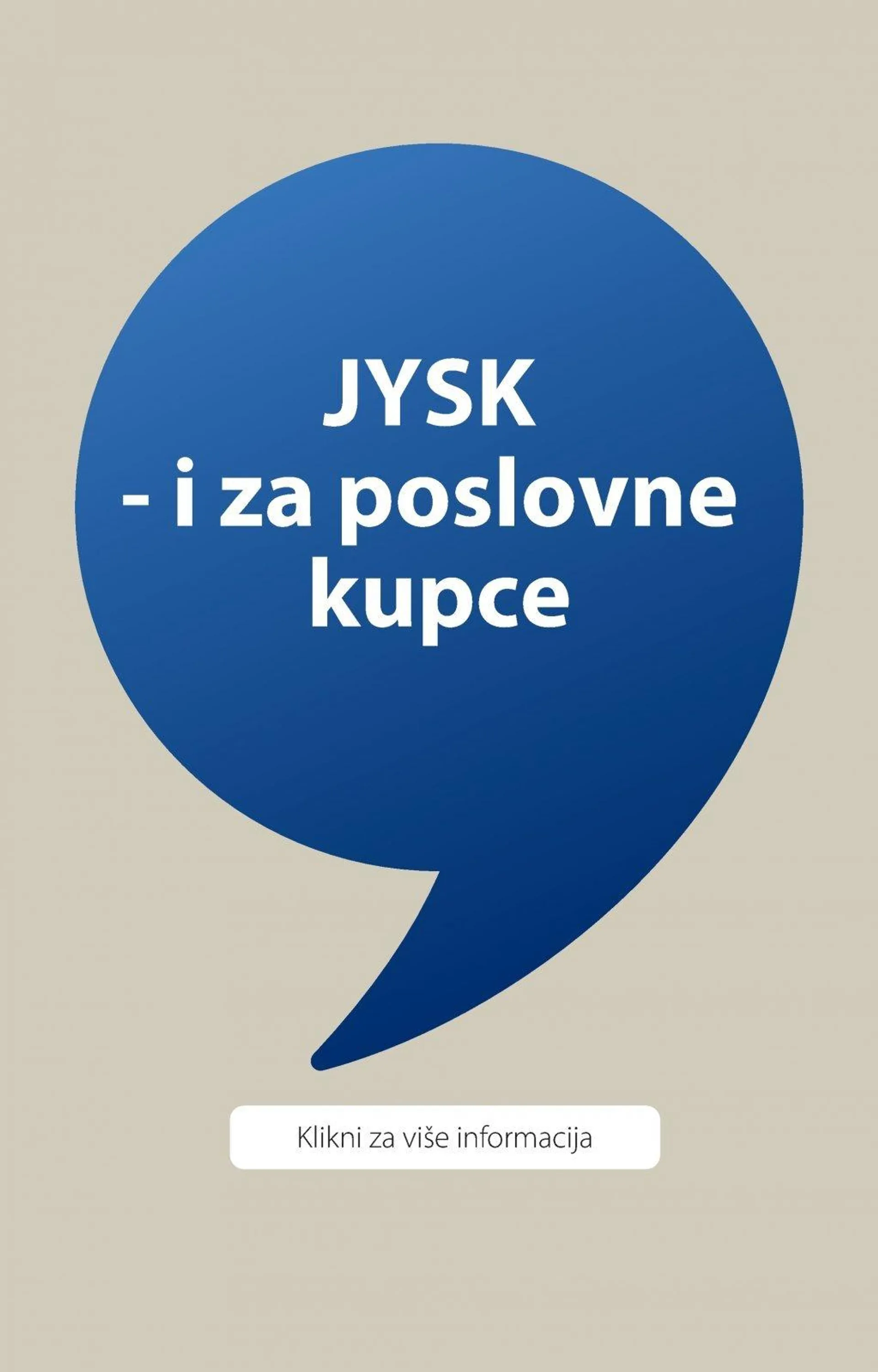 Katalog JYSK katalog do 09.03.2025 od 19. veljače do 9. ožujka 2025. - Pregled Stranica 1