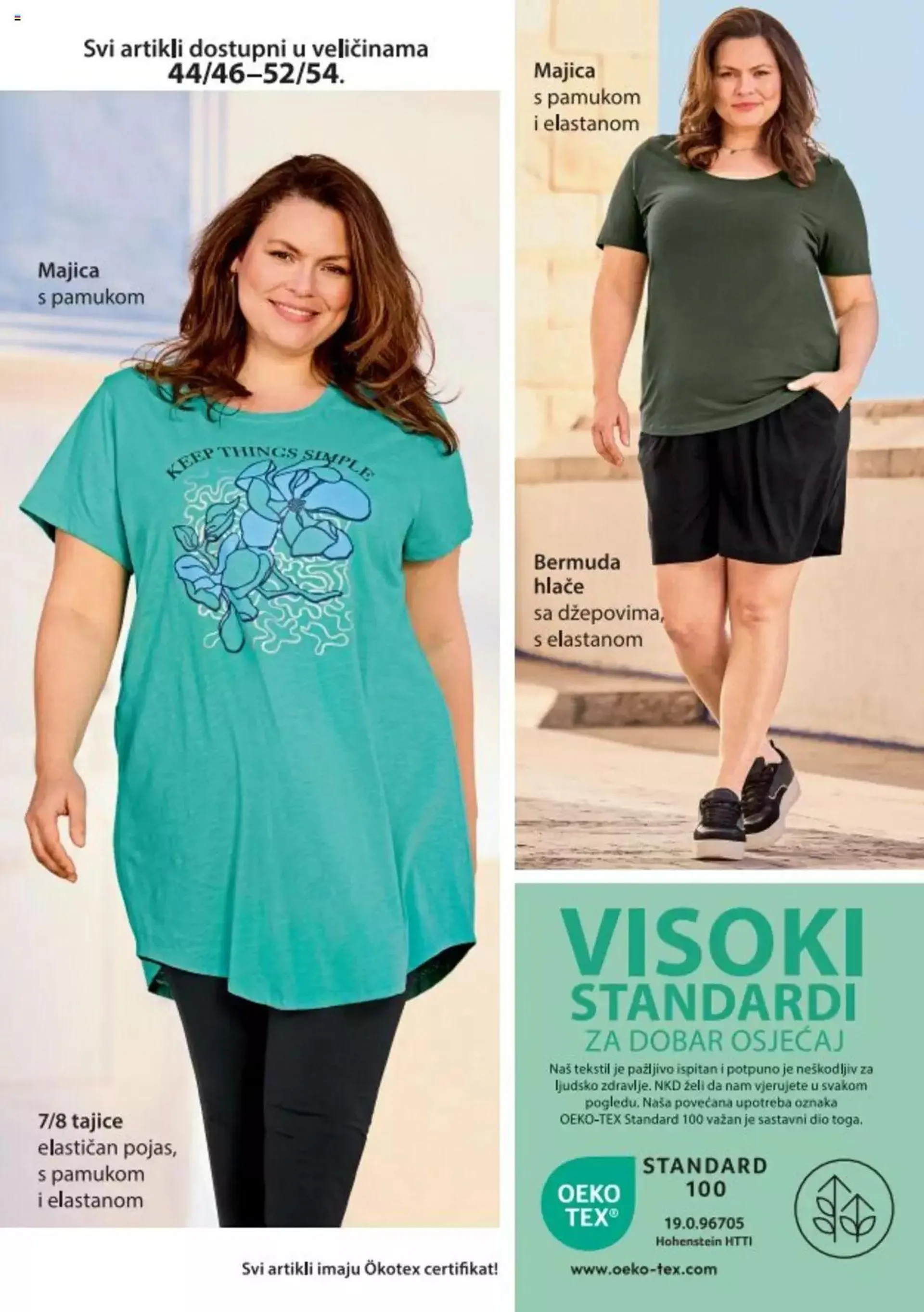 Katalog Katalog NKD od 6. svibnja do 31. prosinca 2024. - Pregled Stranica 2