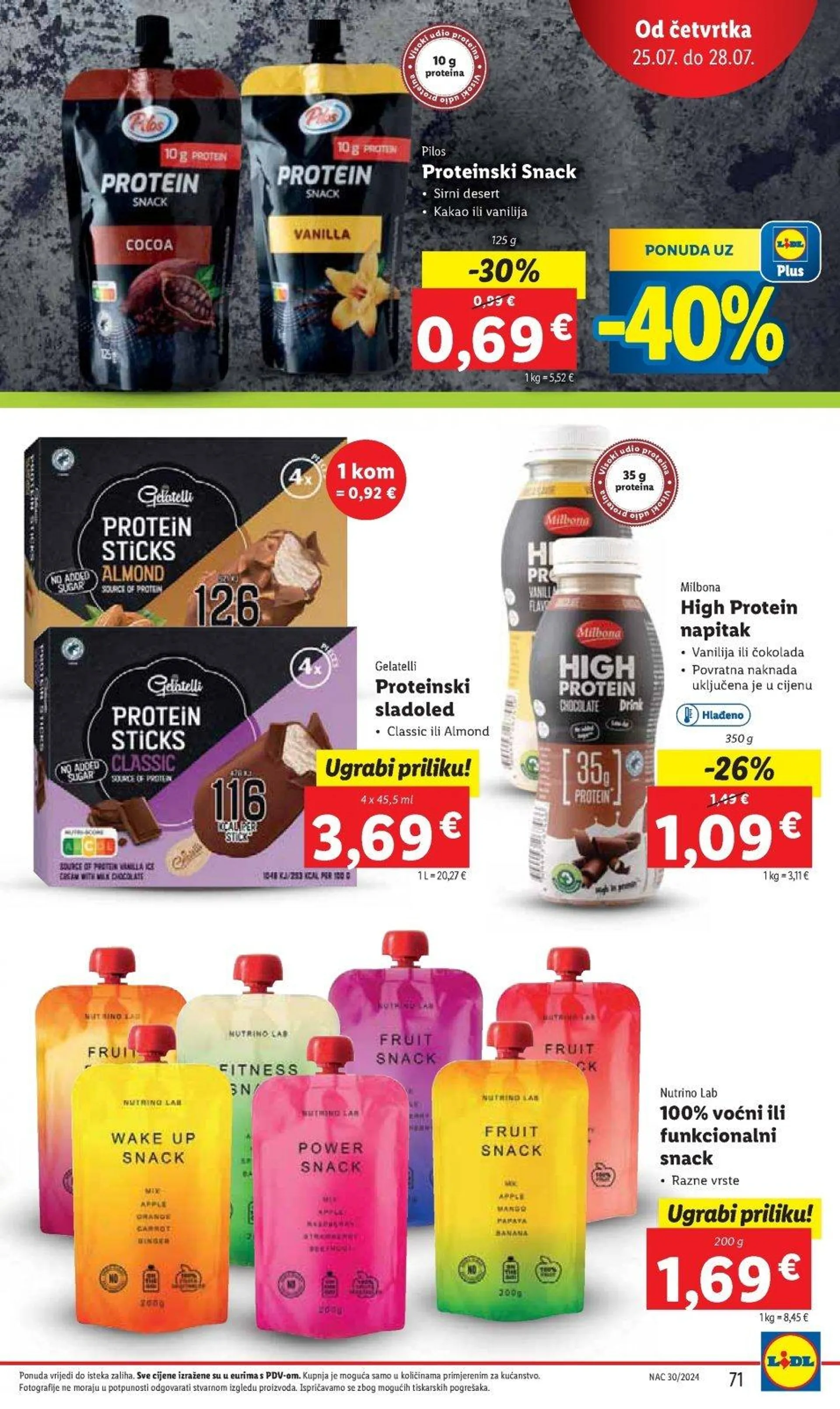 Lidl katalog do 28.07.2024 - 70