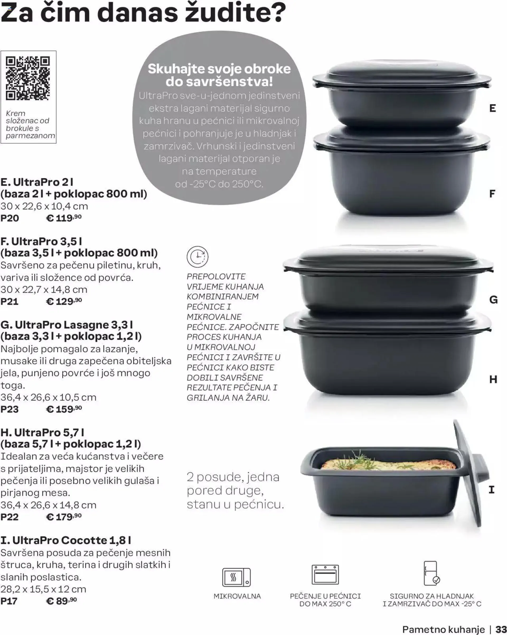 Katalog Spring - Summer 2024 Catalog Tupperware od 6. ožujka do 31. prosinca 2024. - Pregled Stranica 33