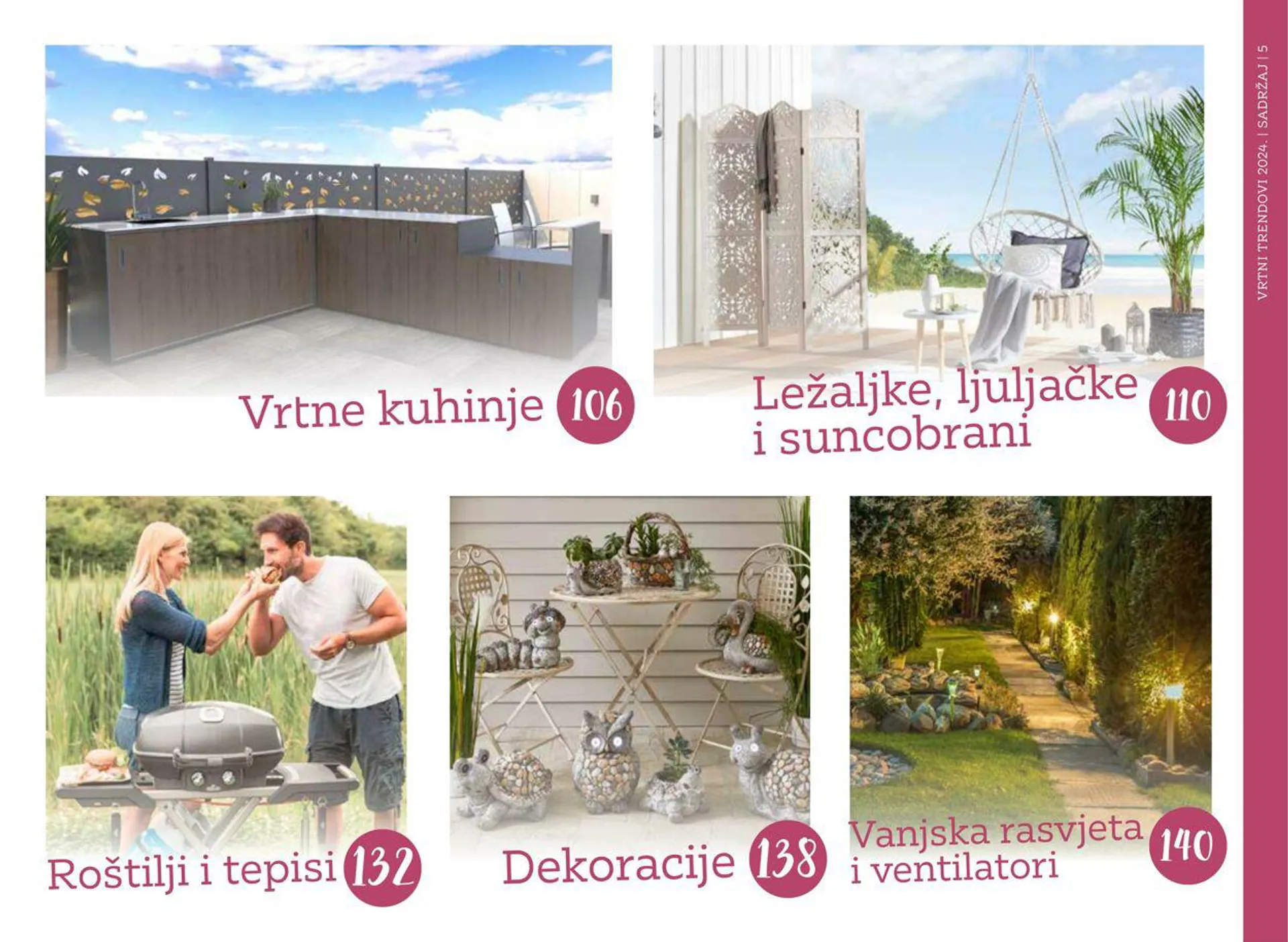 Katalog Lesnina od 15. veljače do 31. listopada 2024. - Pregled Stranica 5