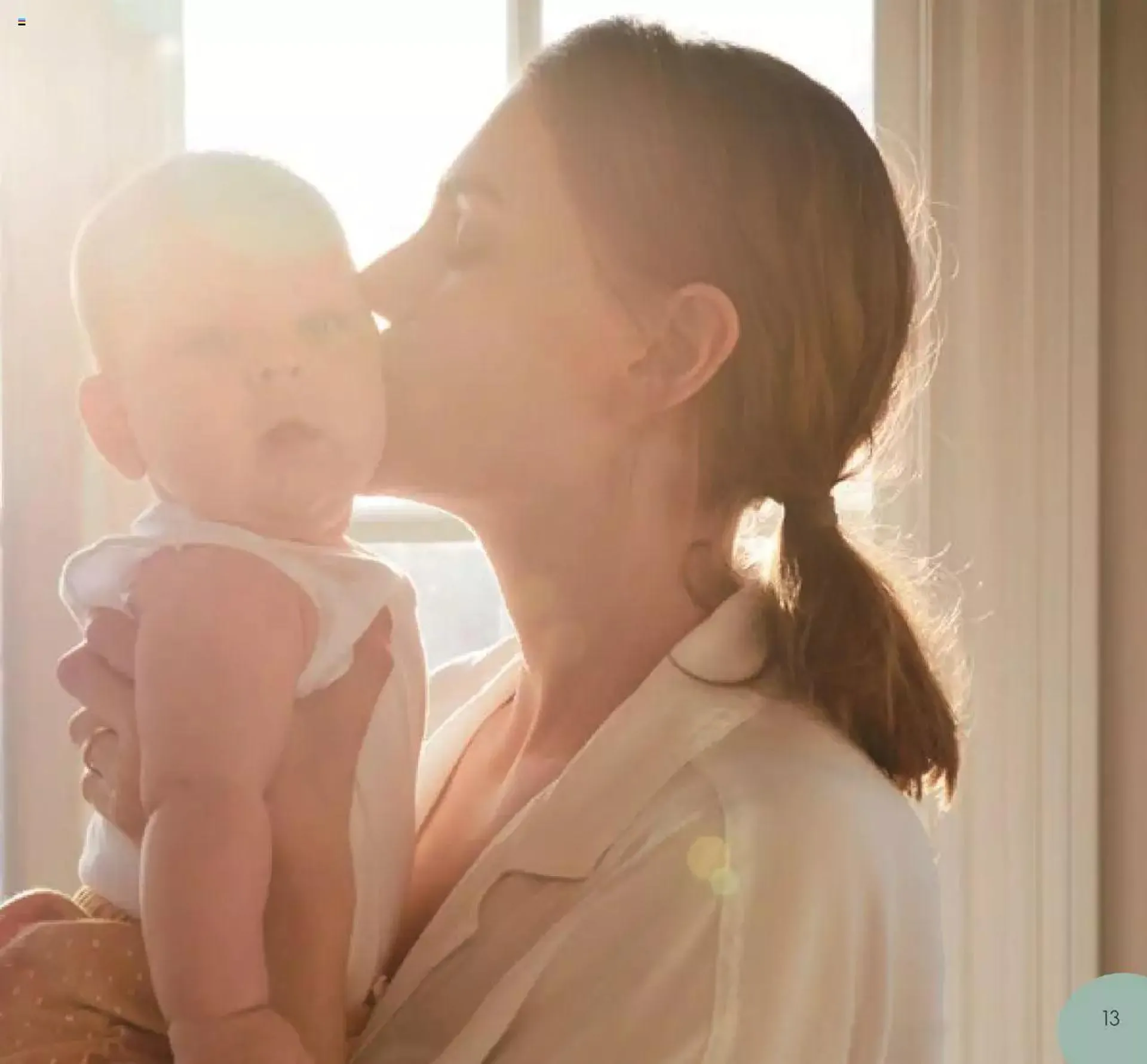 Katalog Oriflame katalog - Baby O od 11. veljače do 31. prosinca 2023. - Pregled Stranica 13