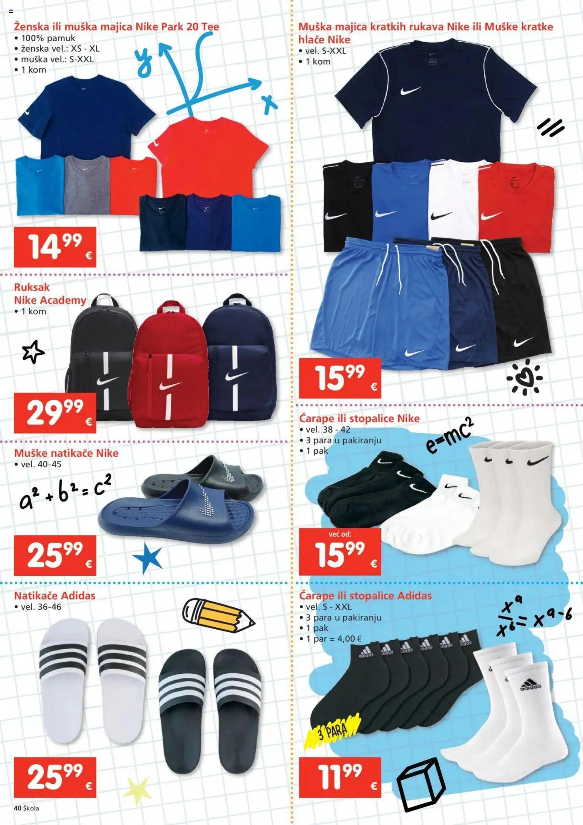 Katalog škola Interspar - 39