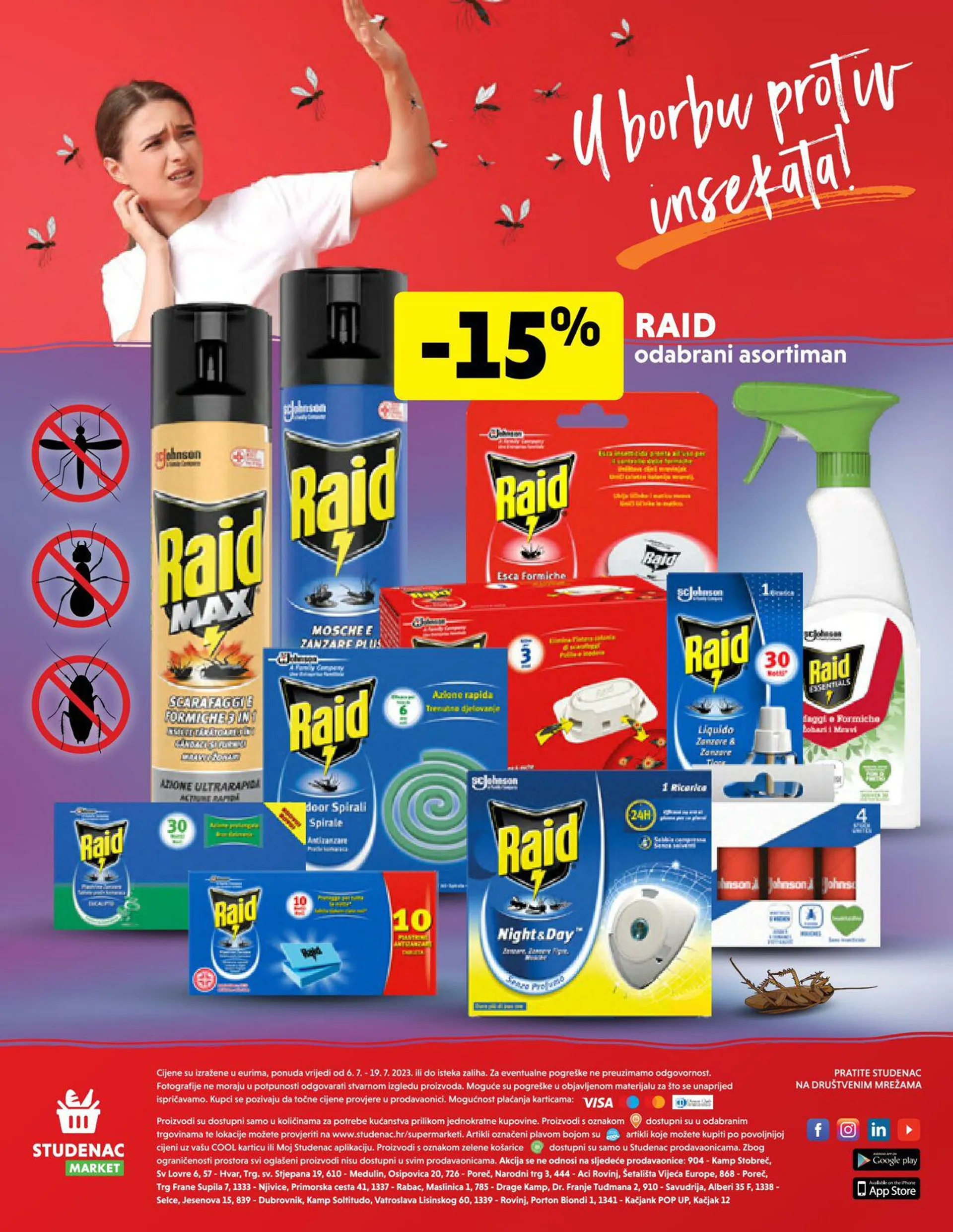 Katalog Studenac od 6. srpnja do 19. srpnja 2023. - Pregled Stranica 20
