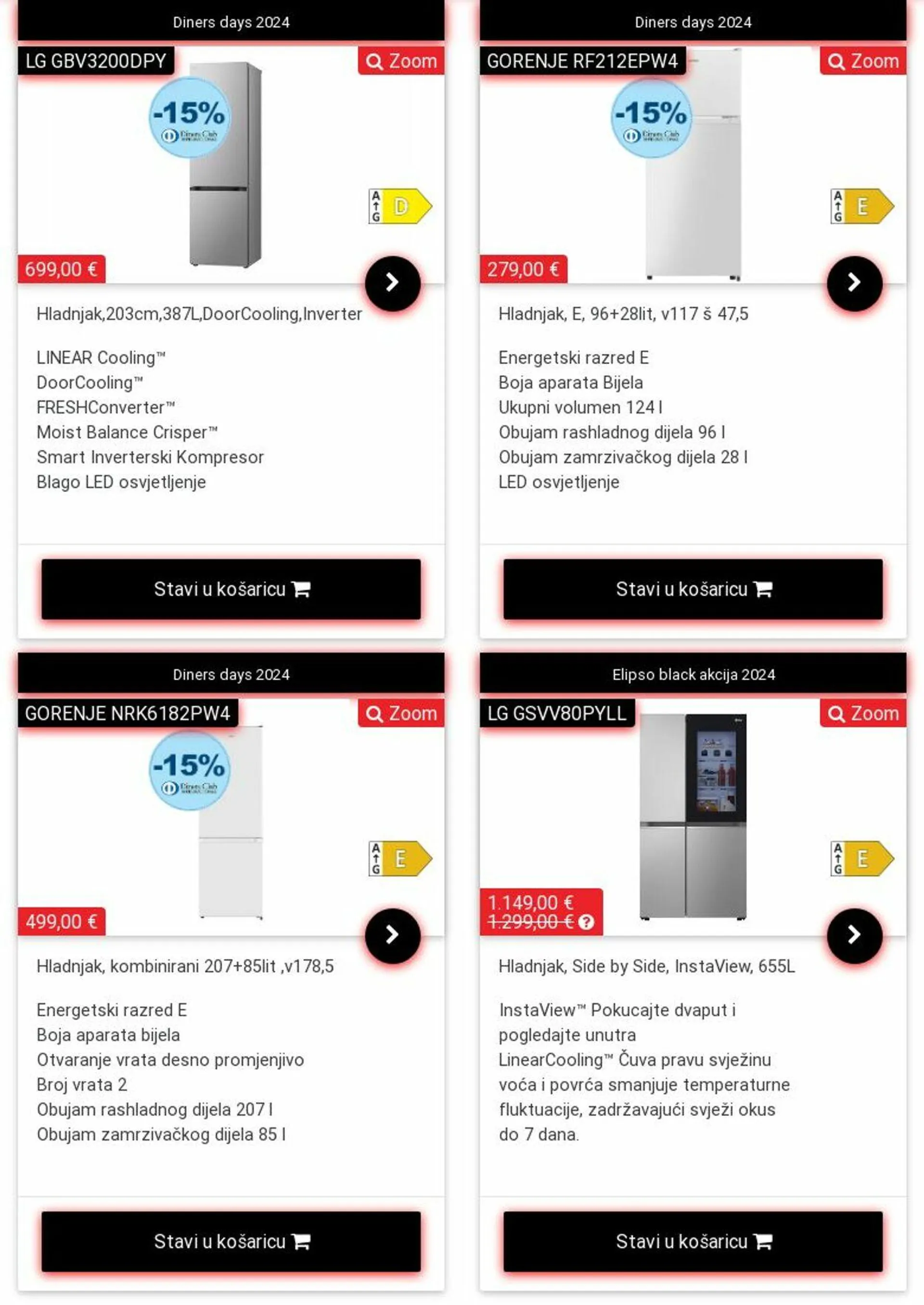 Katalog Elipso od 4. studenoga do 10. studenoga 2024. - Pregled Stranica 5