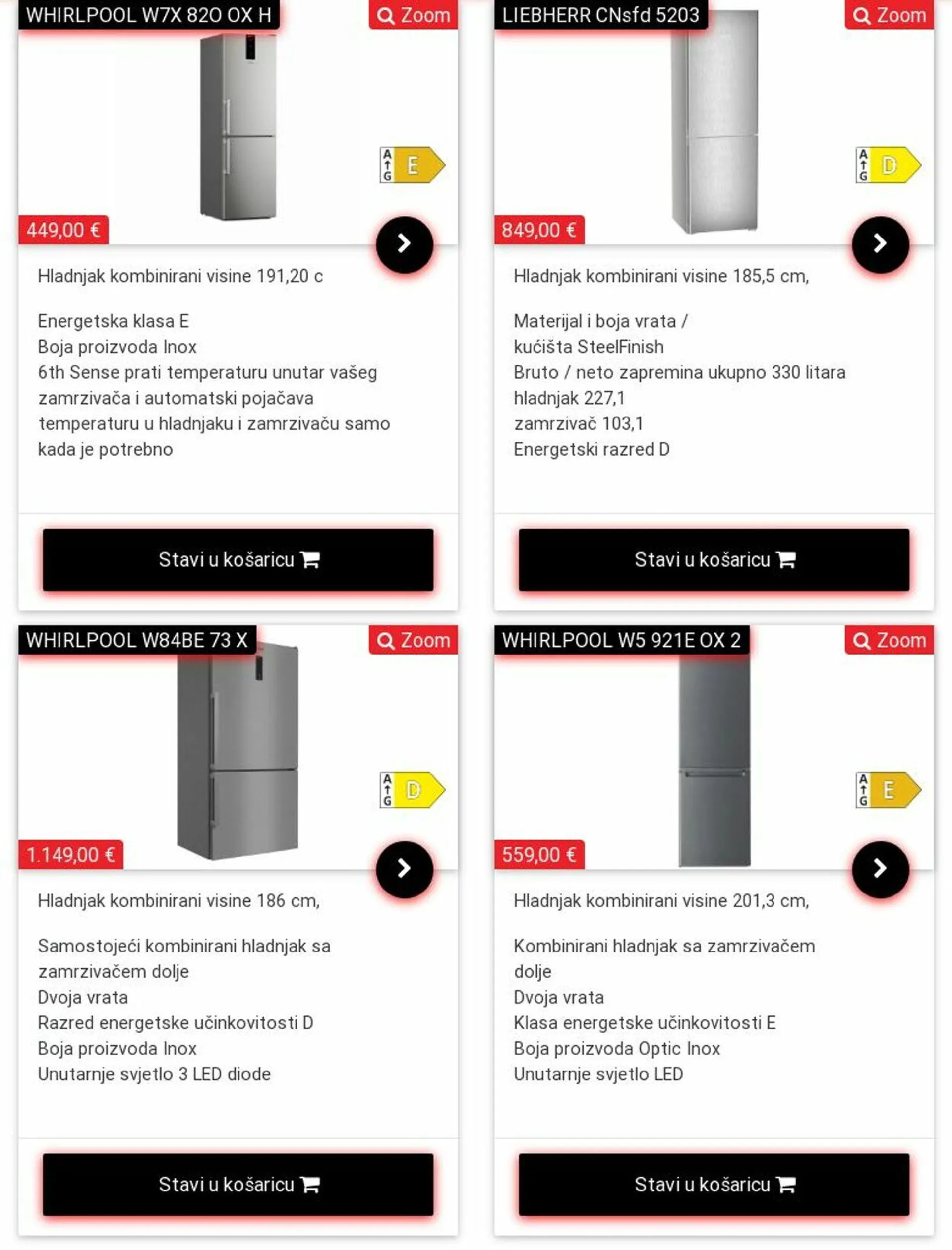 Katalog Elipso od 18. studenoga do 24. studenoga 2024. - Pregled Stranica 34