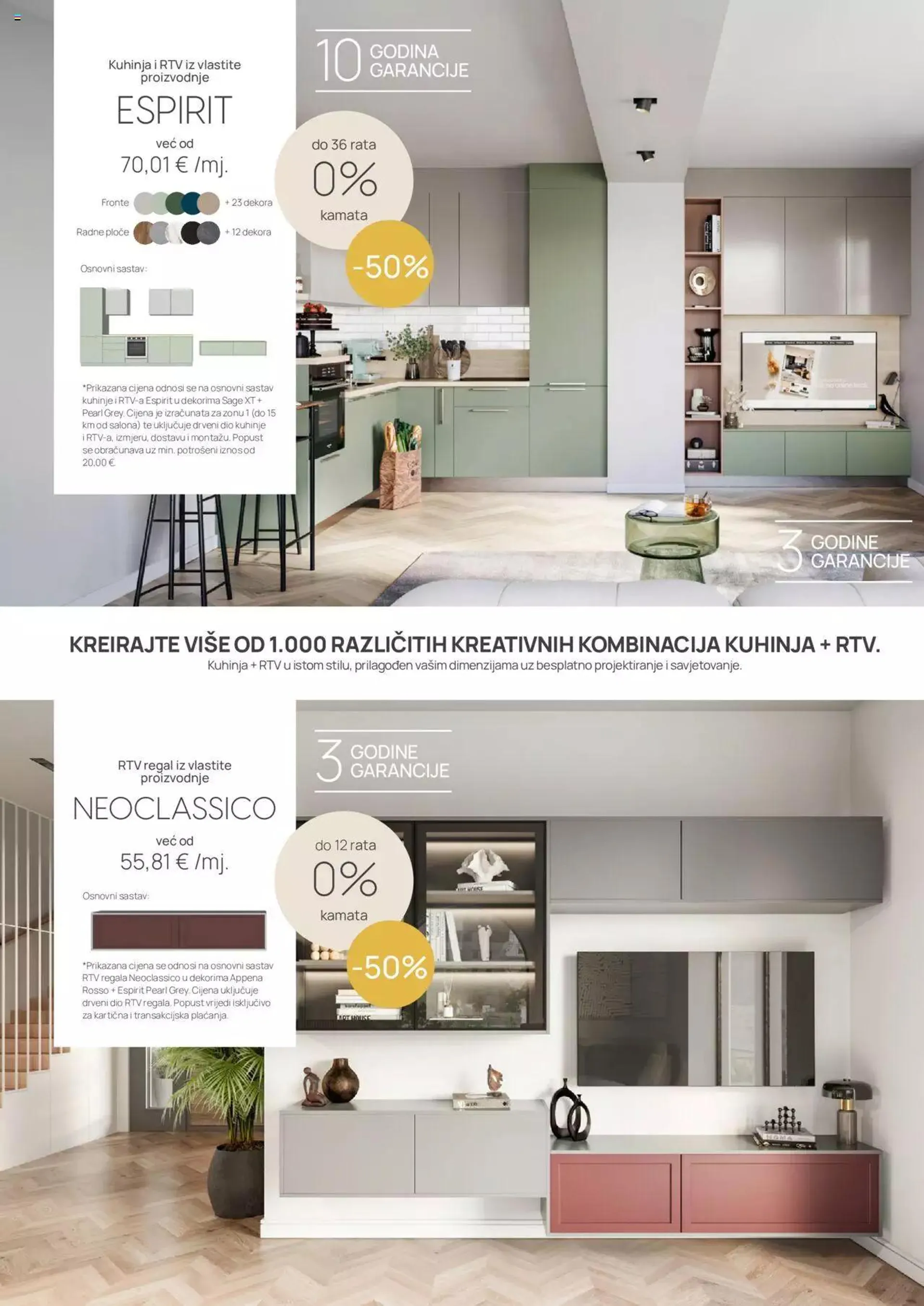 Katalog Katalog Mima namještaj od 1. veljače do 29. veljače 2024. - Pregled Stranica 5