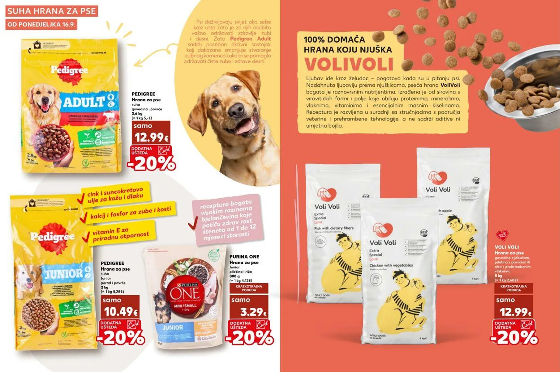 Katalog Kaufland od 19. rujna do 6. listopada 2024. - Pregled Stranica 4