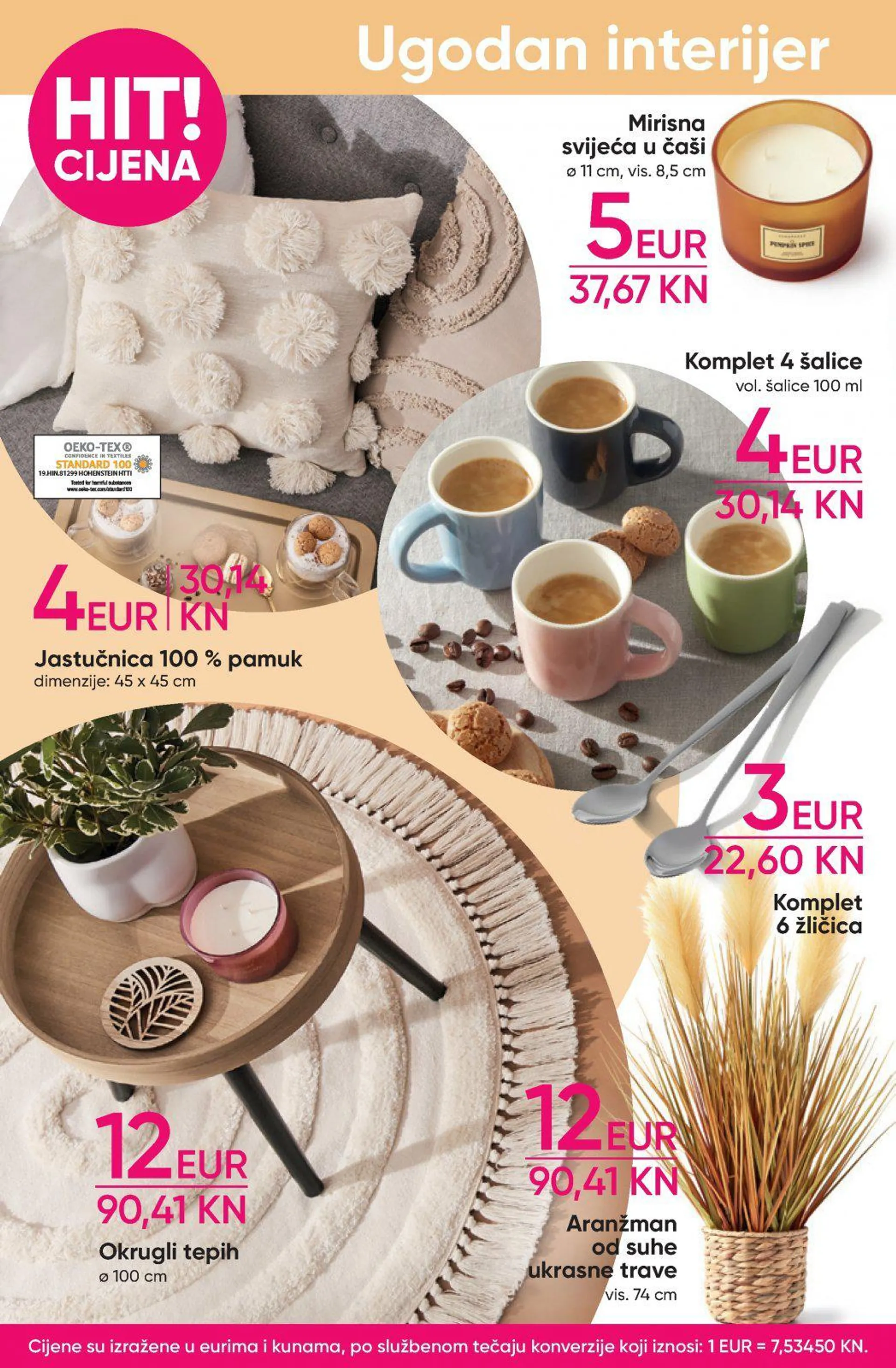 Katalog Pepco katalog do 04.10.2023 od 29. rujna do 4. listopada 2023. - Pregled Stranica 2