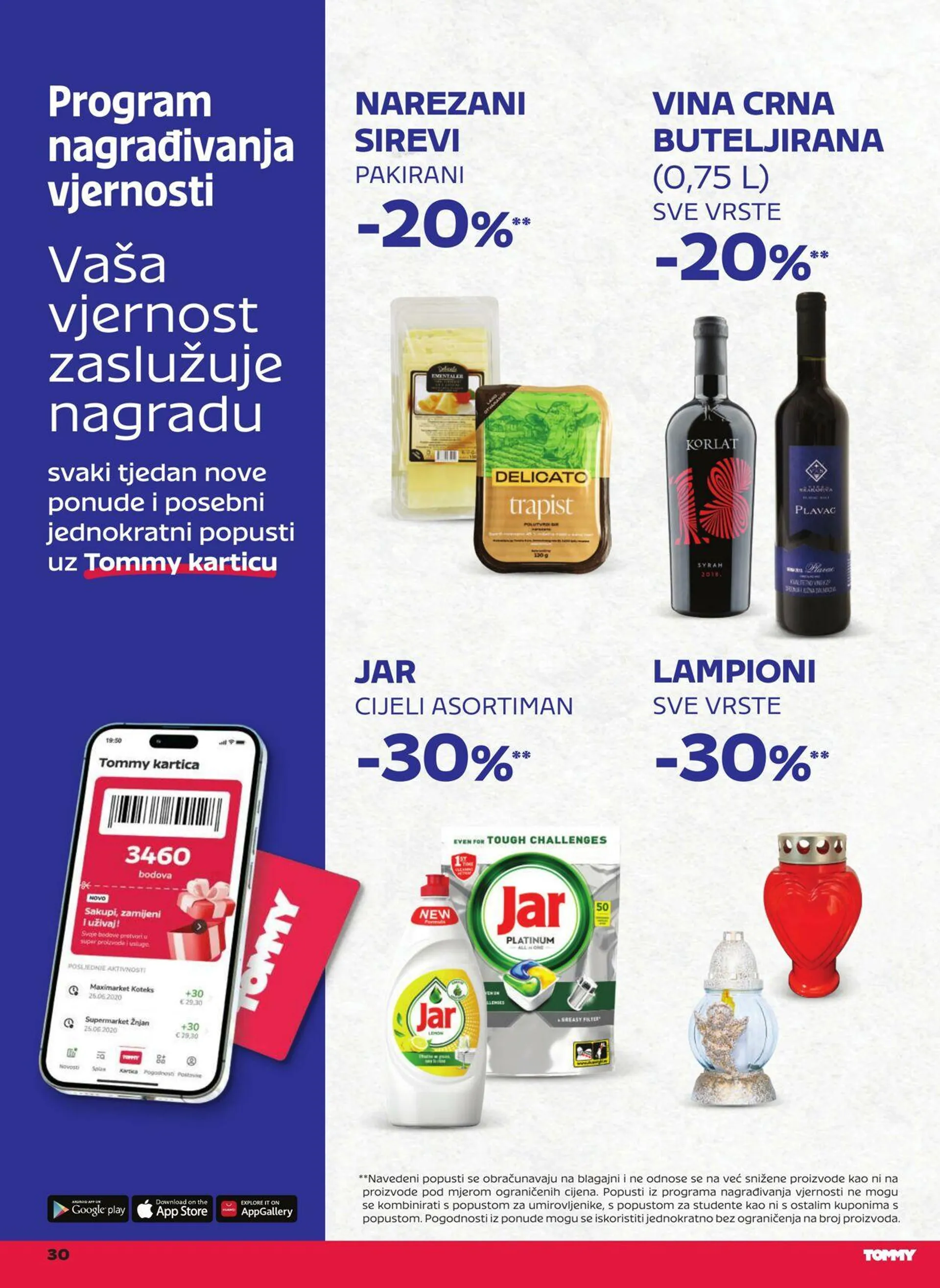 Katalog Tommy od 26. rujna do 30. studenoga 2024. - Pregled Stranica 30