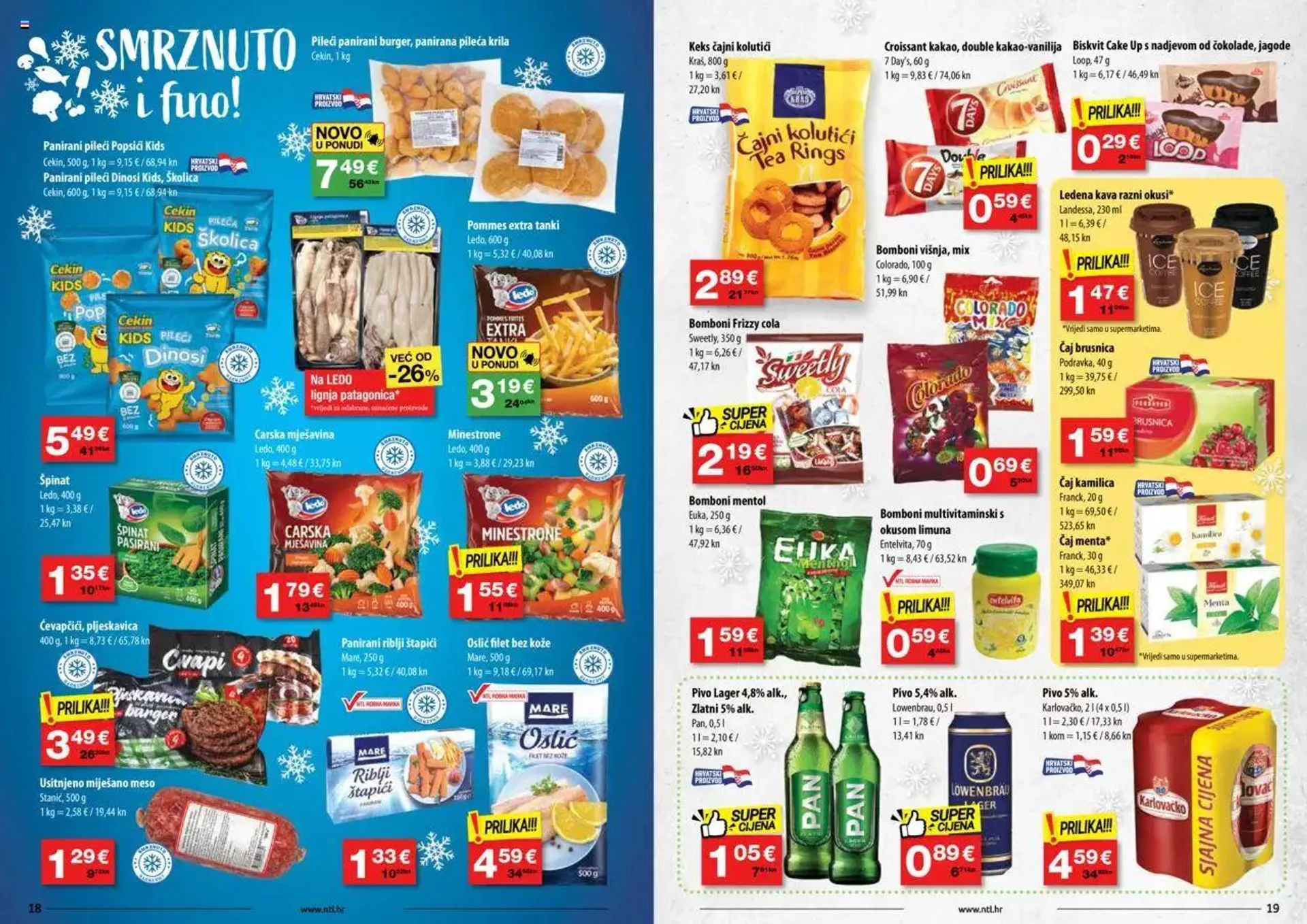 Katalog NTL - Katalog Ntl Trgovina od 2. siječnja do 27. prosinca 2024. - Pregled Stranica 10