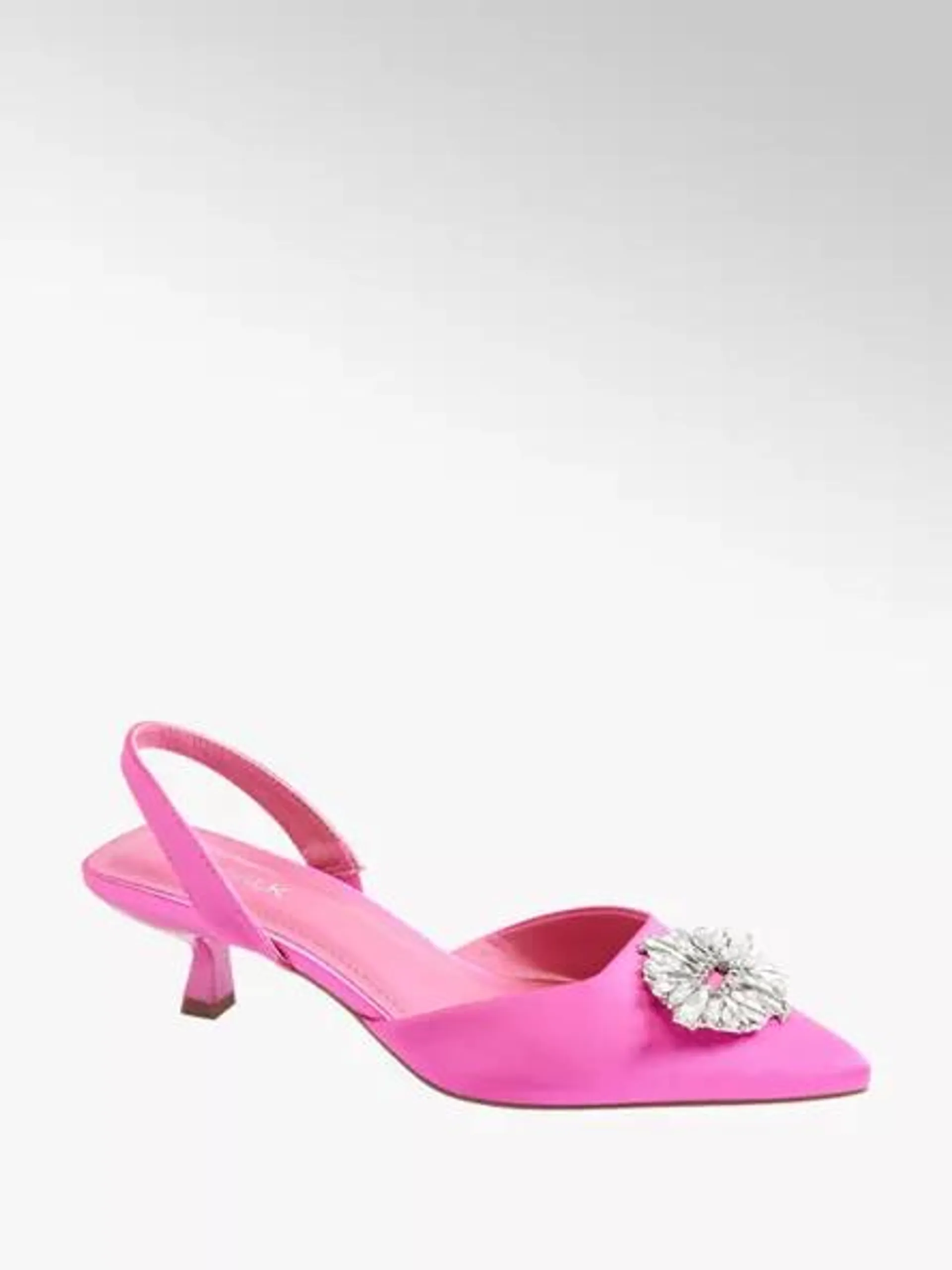 Slingback salonke